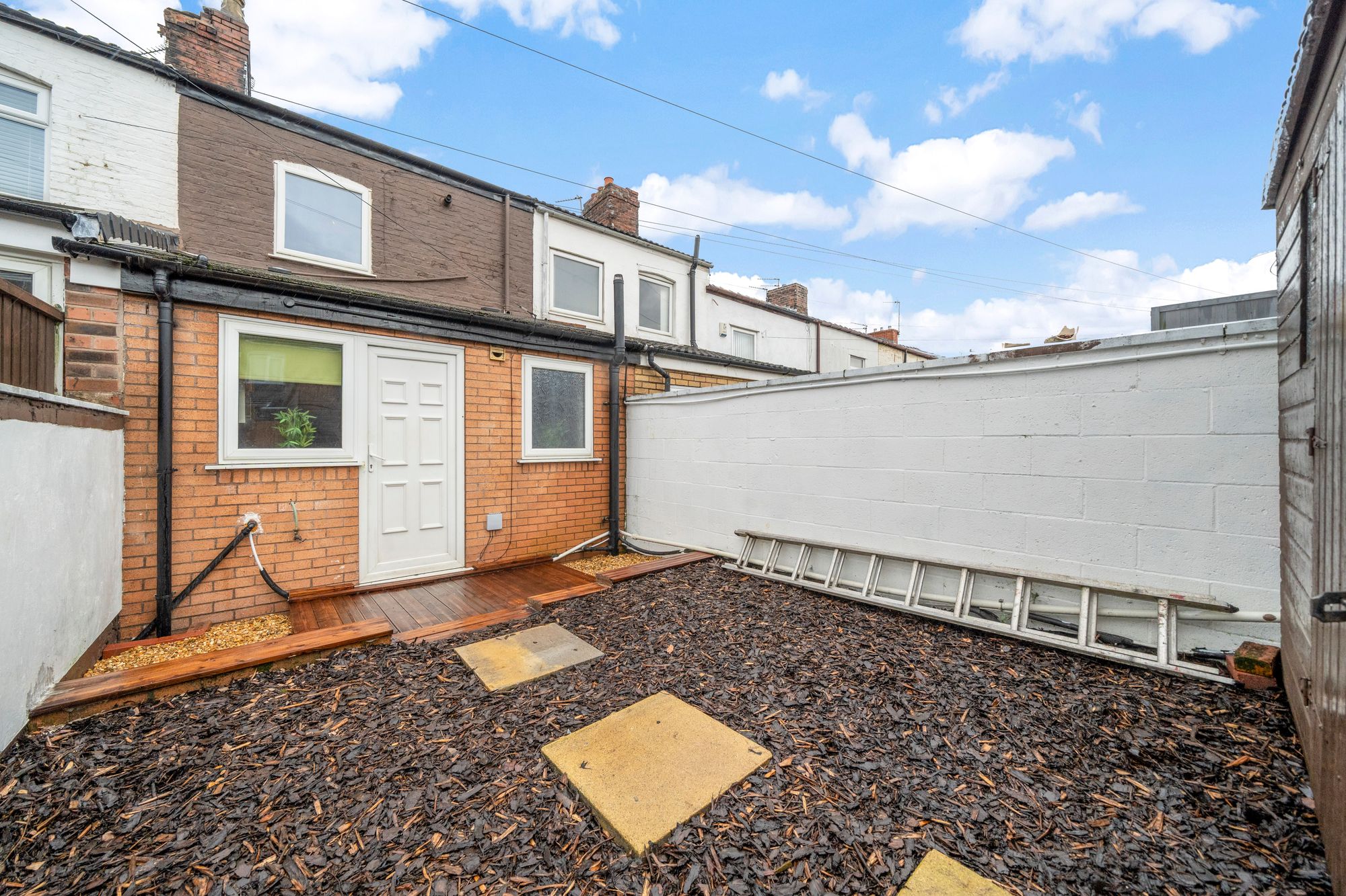 Argyle Street, St. Helens, WA10