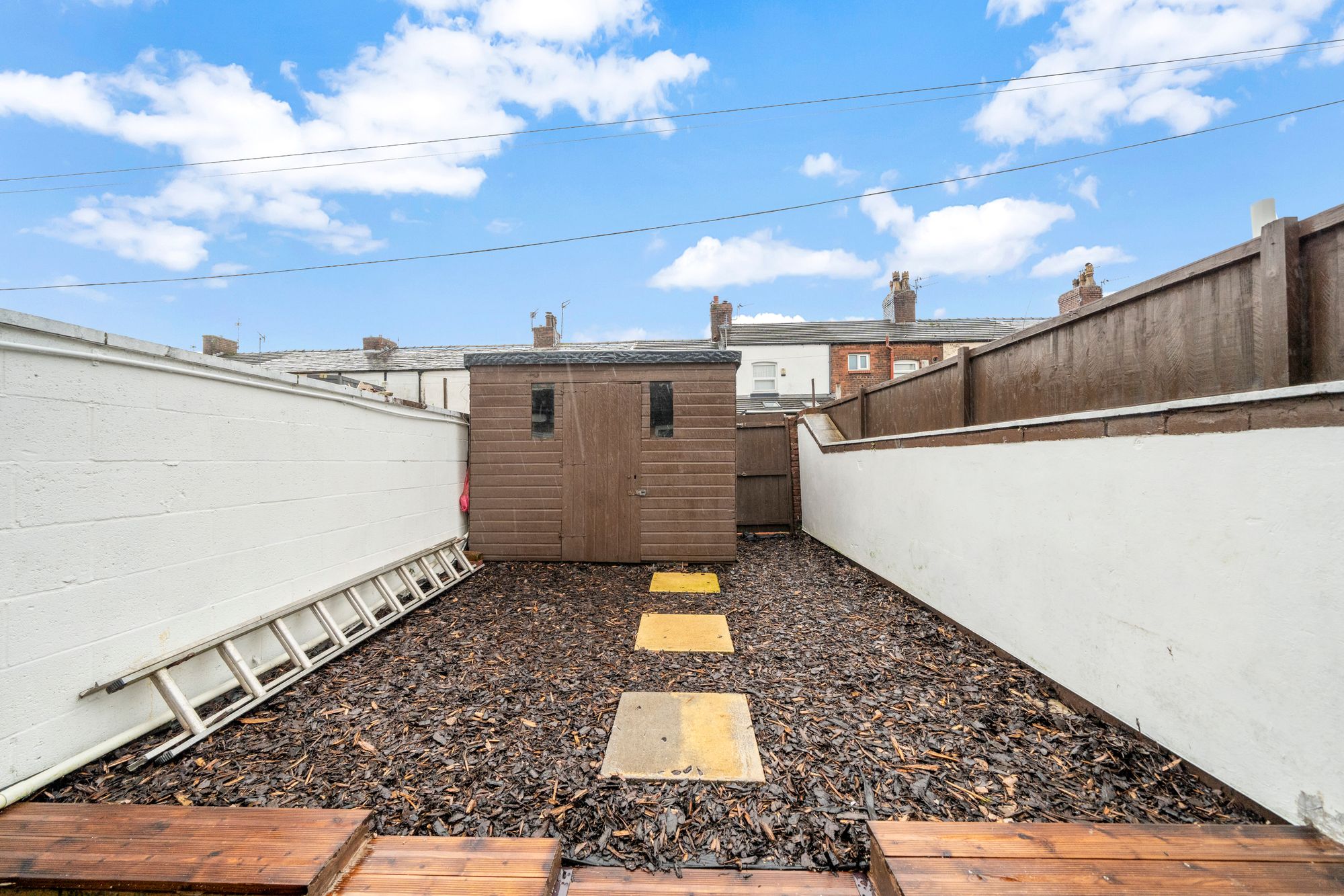 Argyle Street, St. Helens, WA10