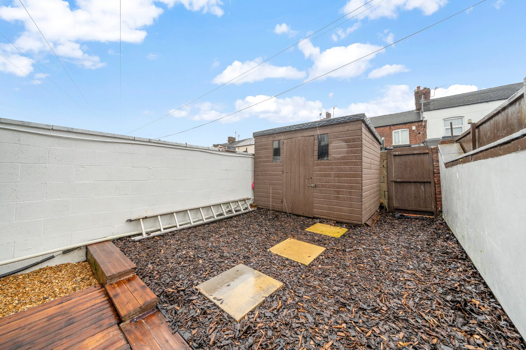 Argyle Street, St. Helens, WA10