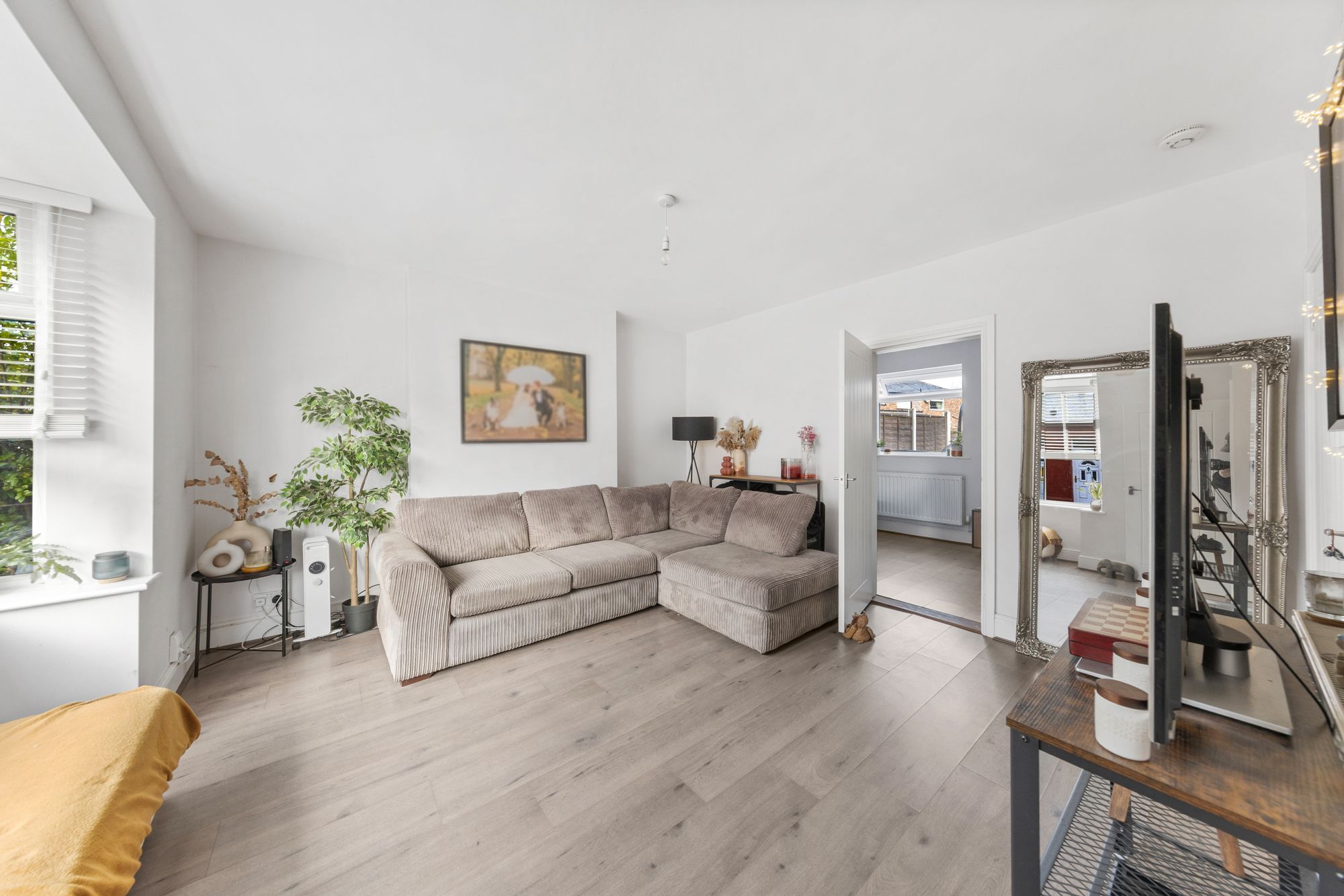 Cumberland Street, Warrington, WA4