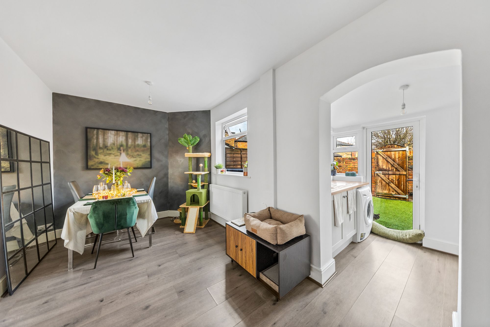 Cumberland Street, Warrington, WA4