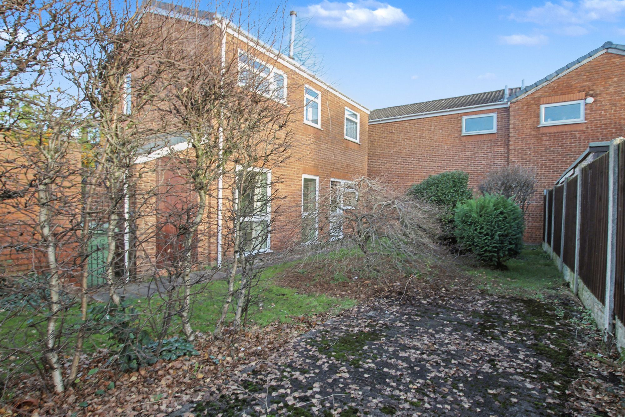 Peter Street, St. Helens, WA10