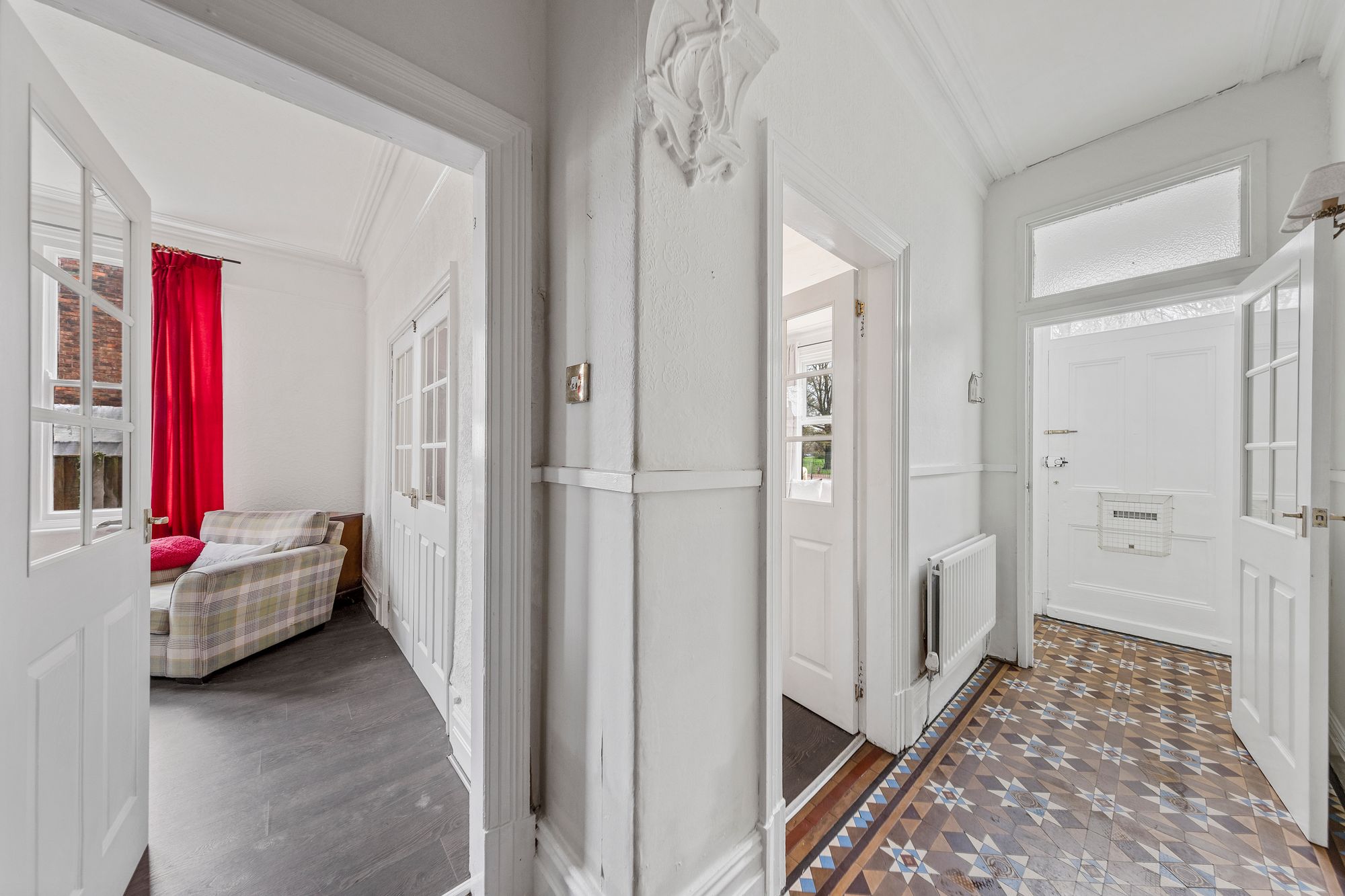 Manchester Road, Paddington, WA1