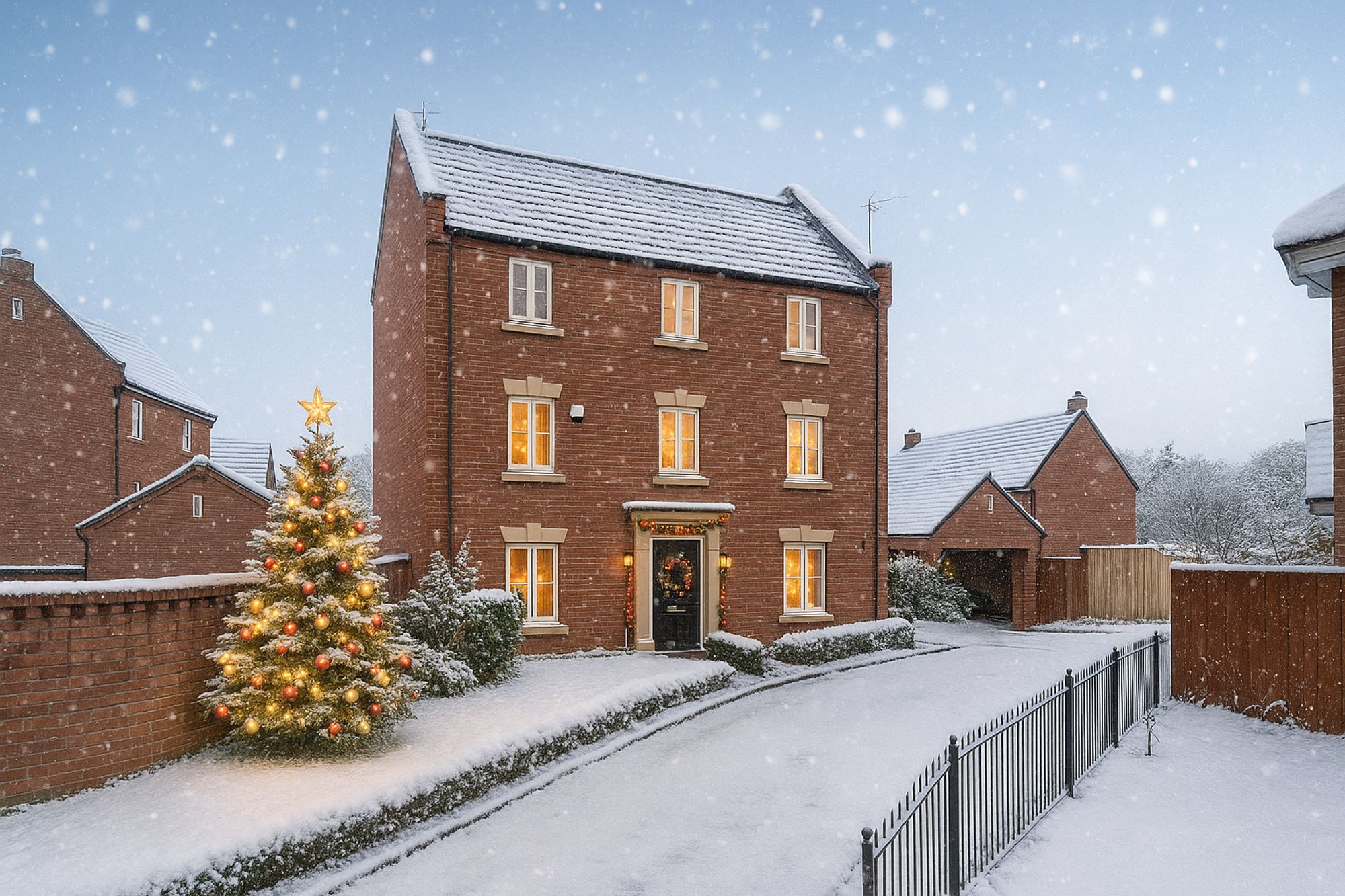 Regency Park, Widnes, WA8