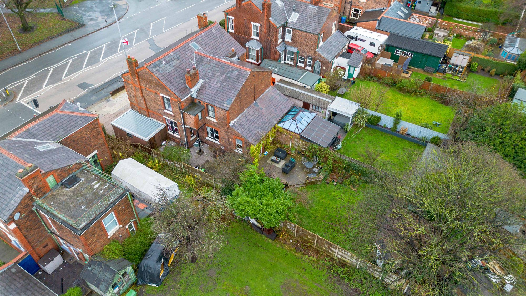 Manchester Road, Paddington, WA1