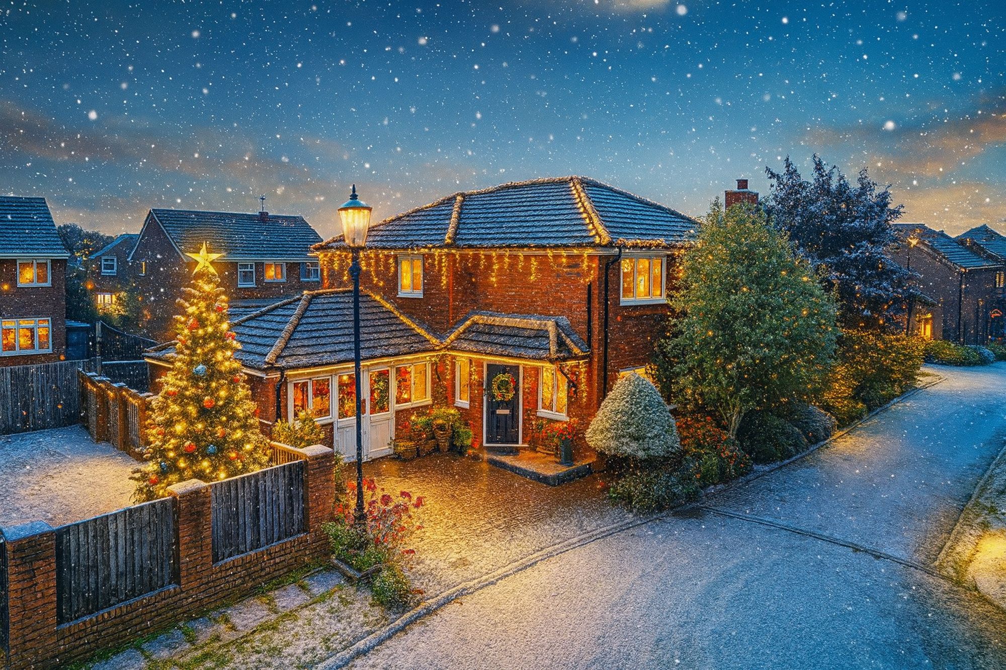 Stratton Park, Widnes, WA8