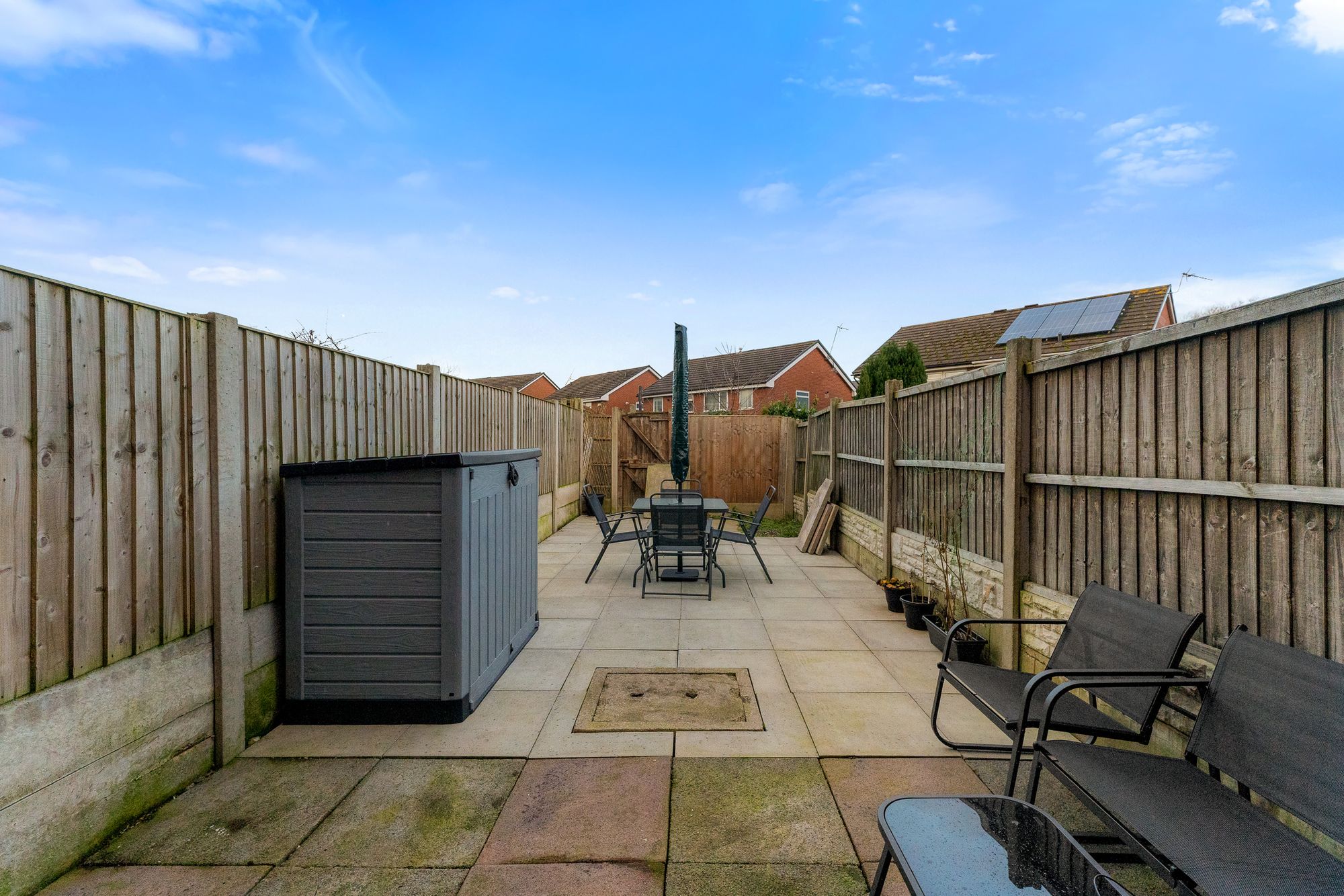 Chidlow Close, Widnes, WA8