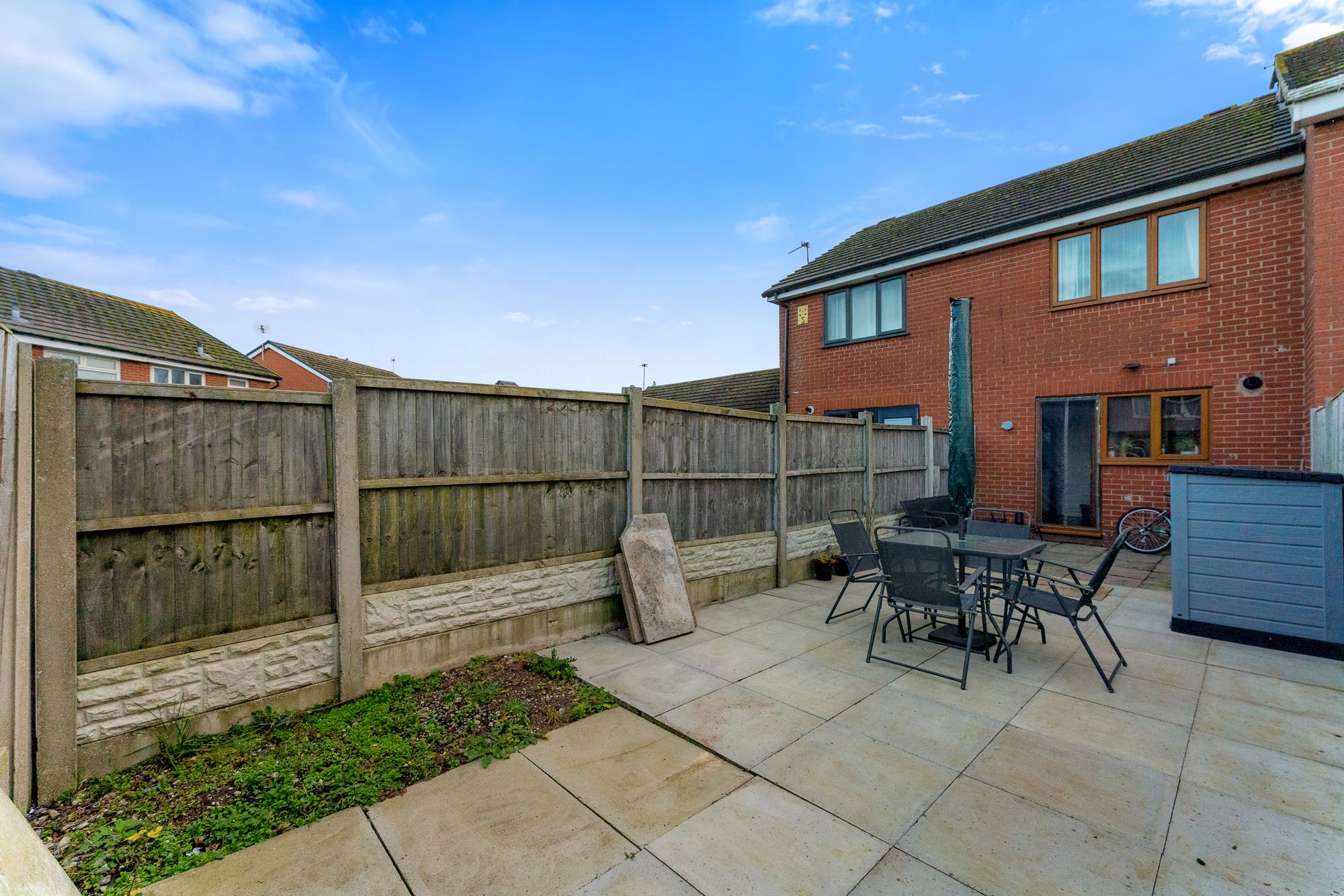 Chidlow Close, Widnes, WA8
