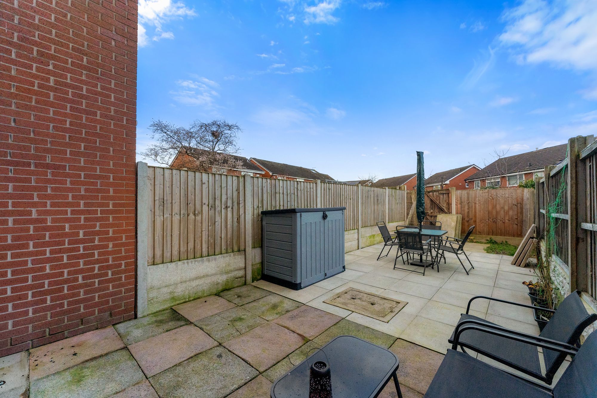 Chidlow Close, Widnes, WA8