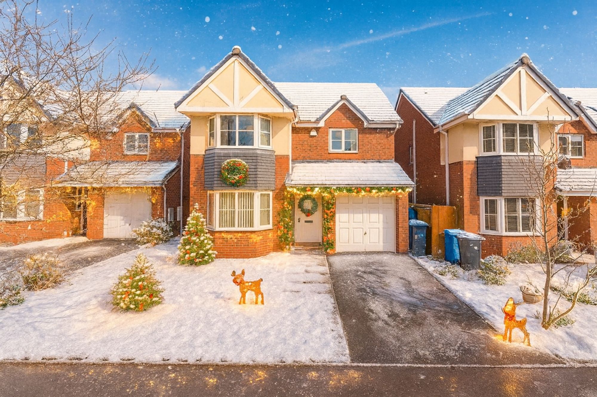 Rivenmill Close, Widnes, WA8