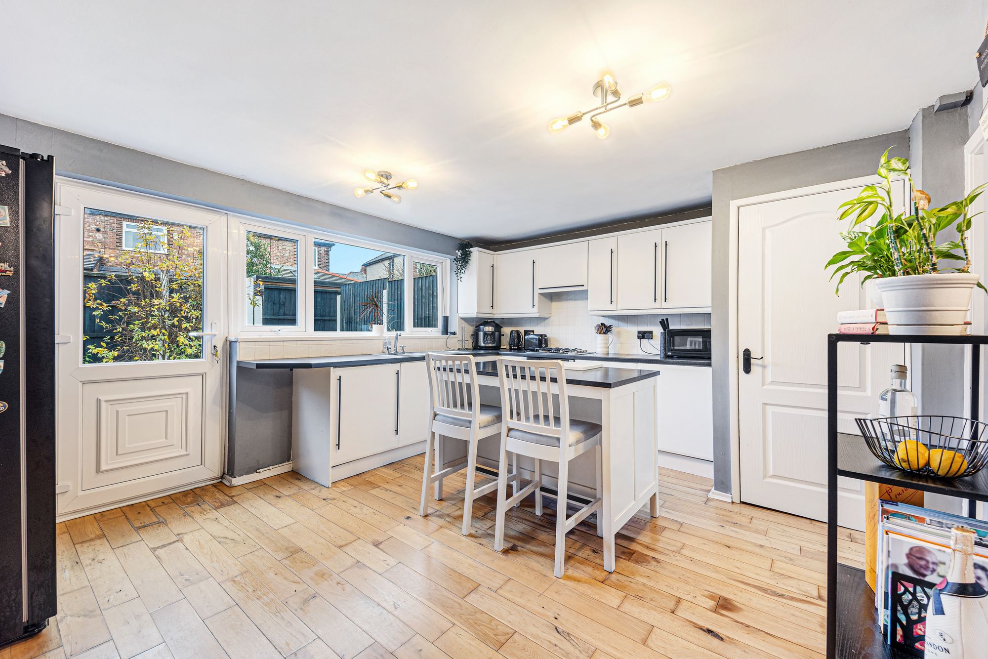 Beaconsfield Crescent, Widnes, WA8