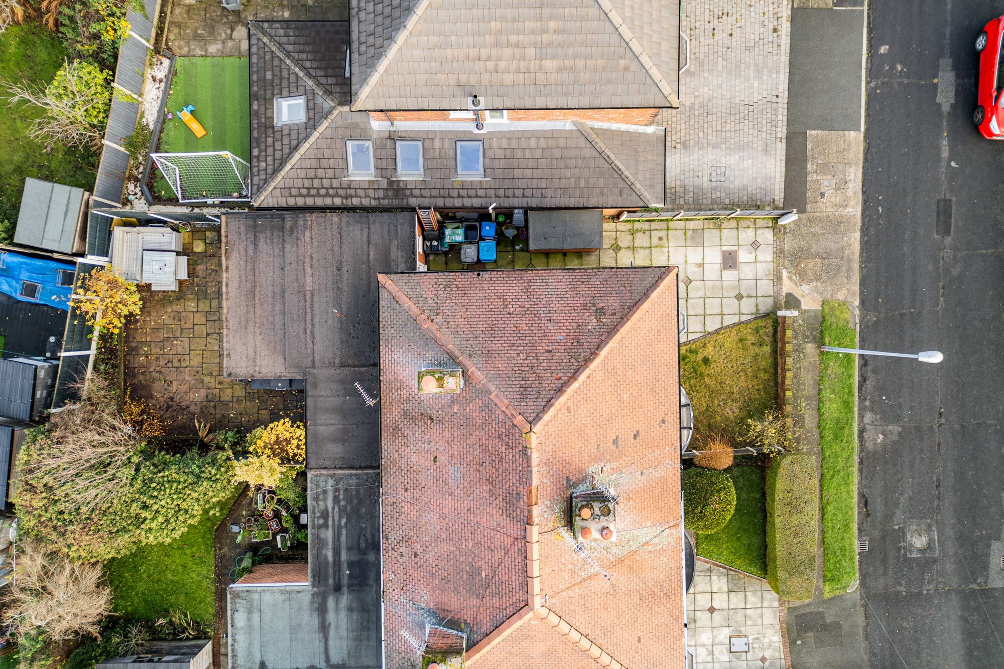 Beaconsfield Crescent, Widnes, WA8