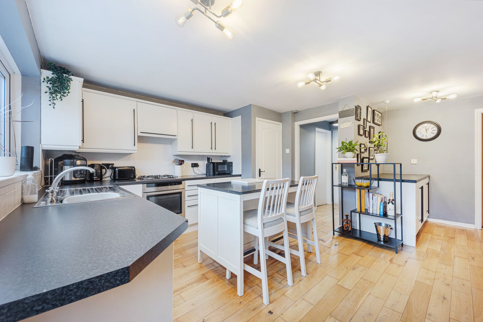 Beaconsfield Crescent, Widnes, WA8