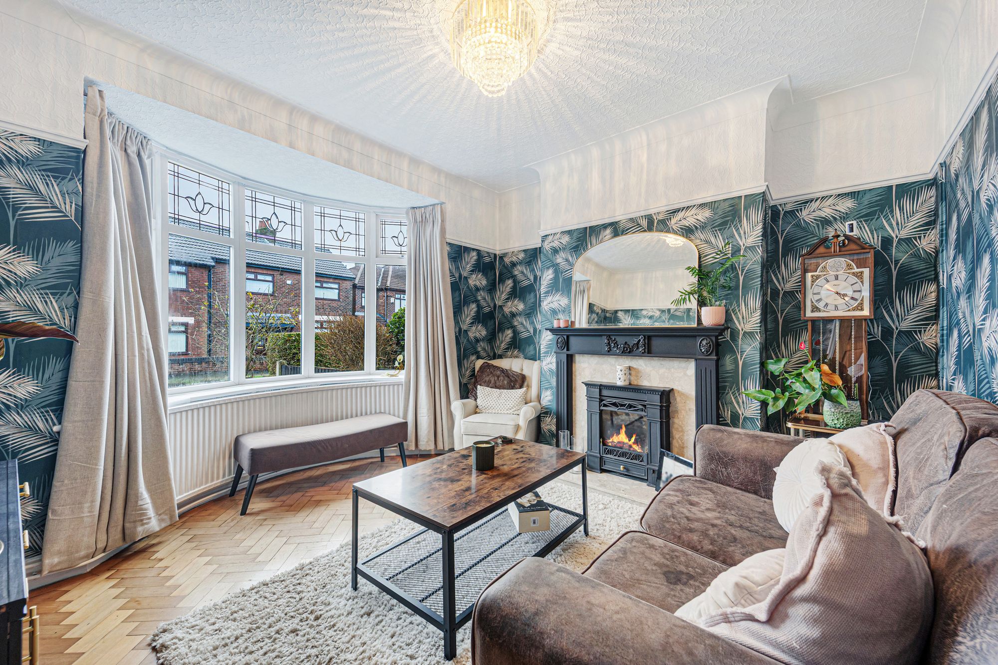 Beaconsfield Crescent, Widnes, WA8