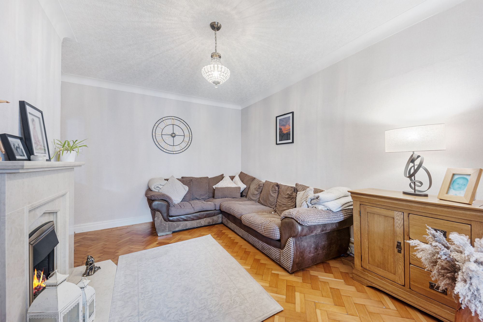 Beaconsfield Crescent, Widnes, WA8