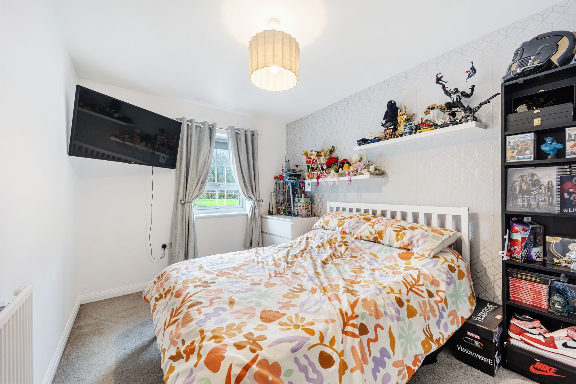 Wisbech Close, Runcorn