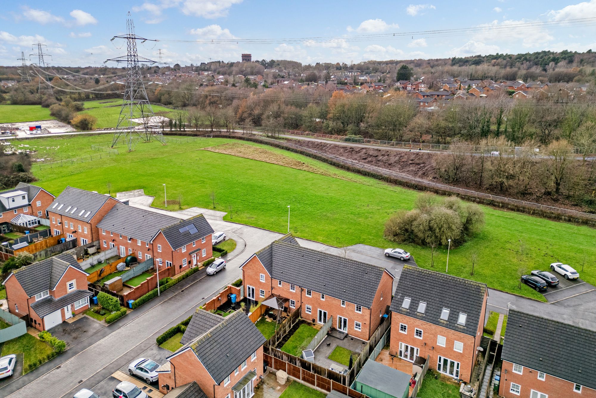 Wisbech Close, Runcorn