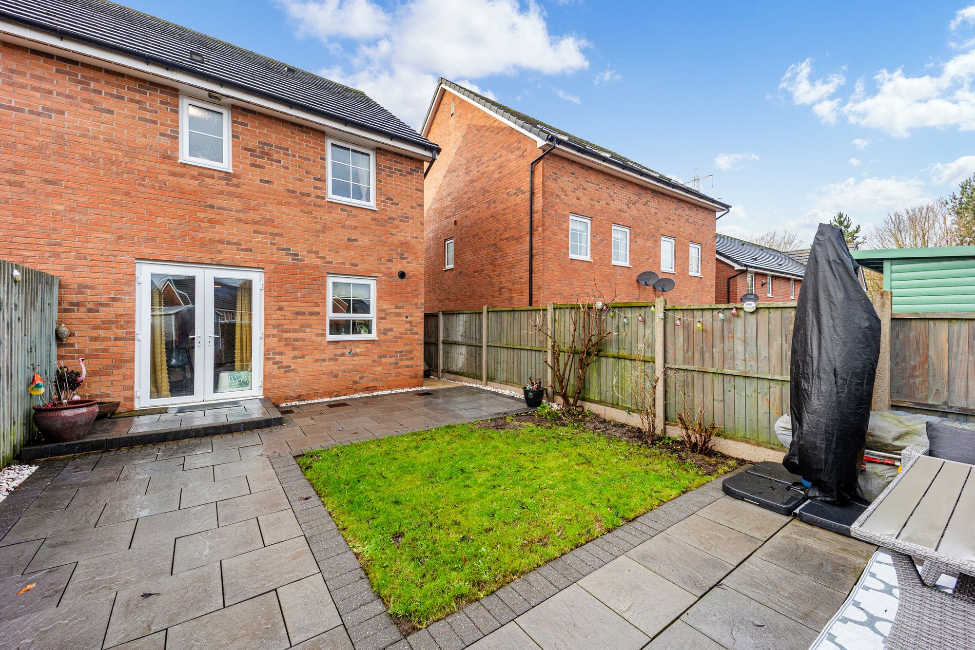 Wisbech Close, Runcorn