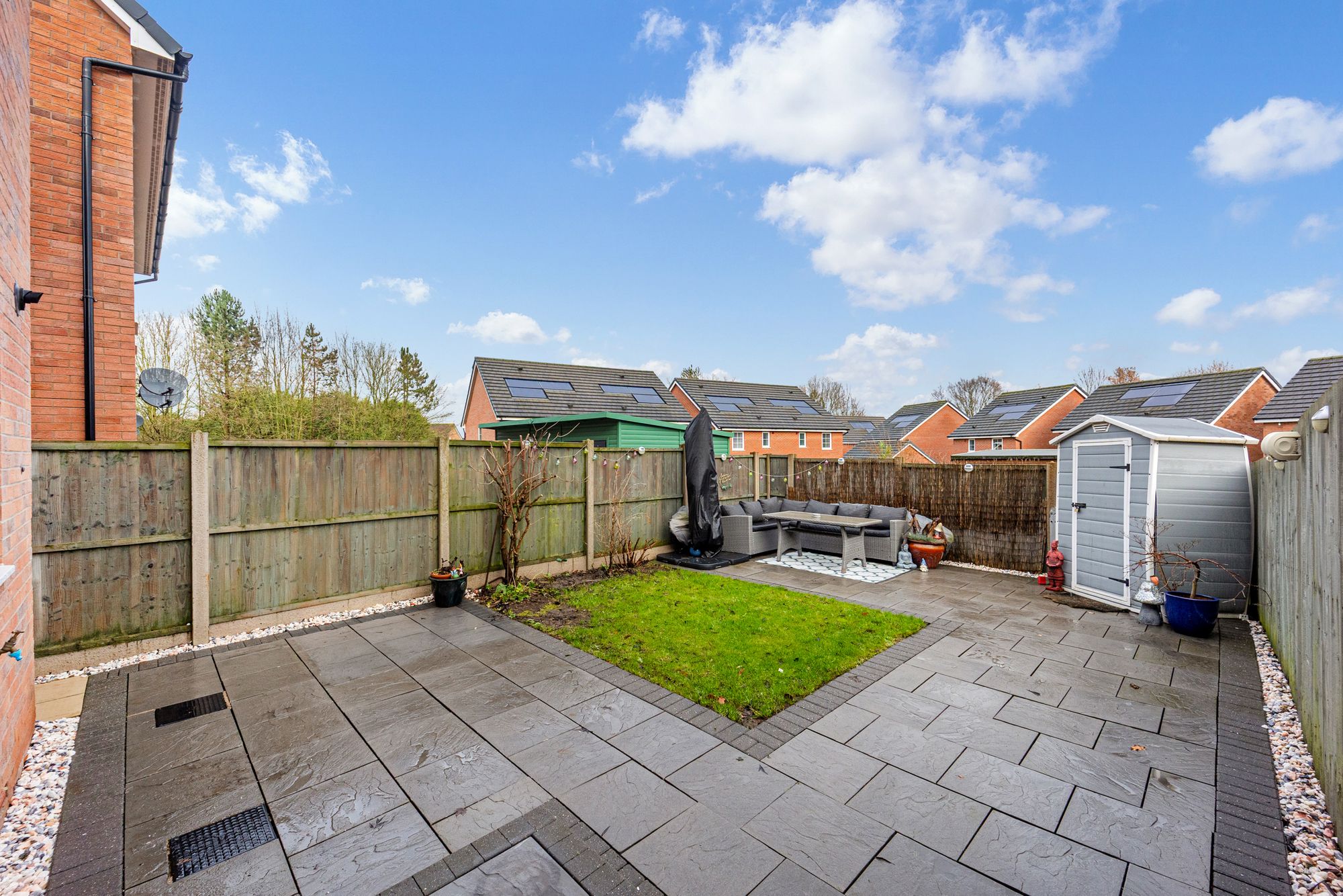 Wisbech Close, Runcorn