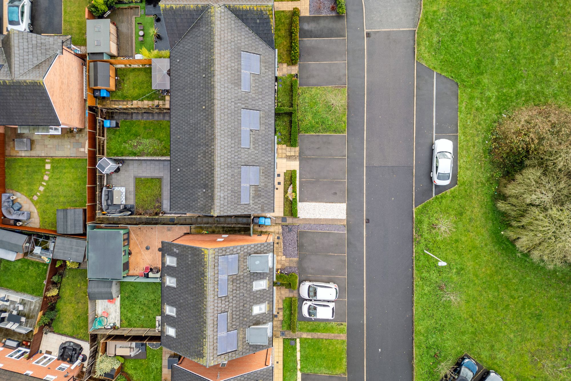 Wisbech Close, Runcorn