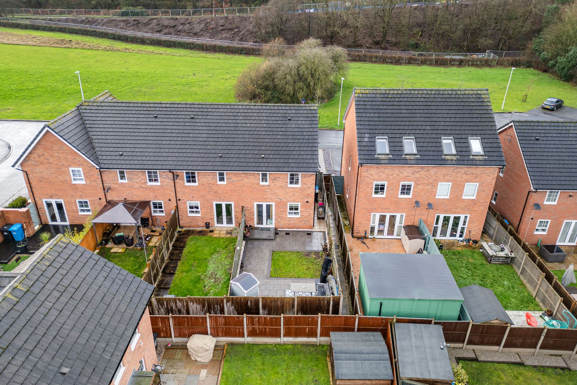 Wisbech Close, Runcorn