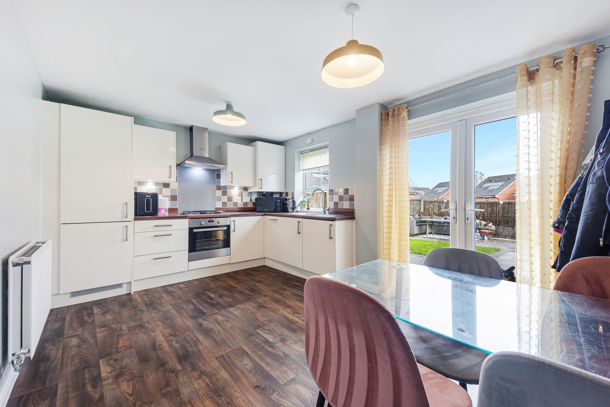 Wisbech Close, Runcorn