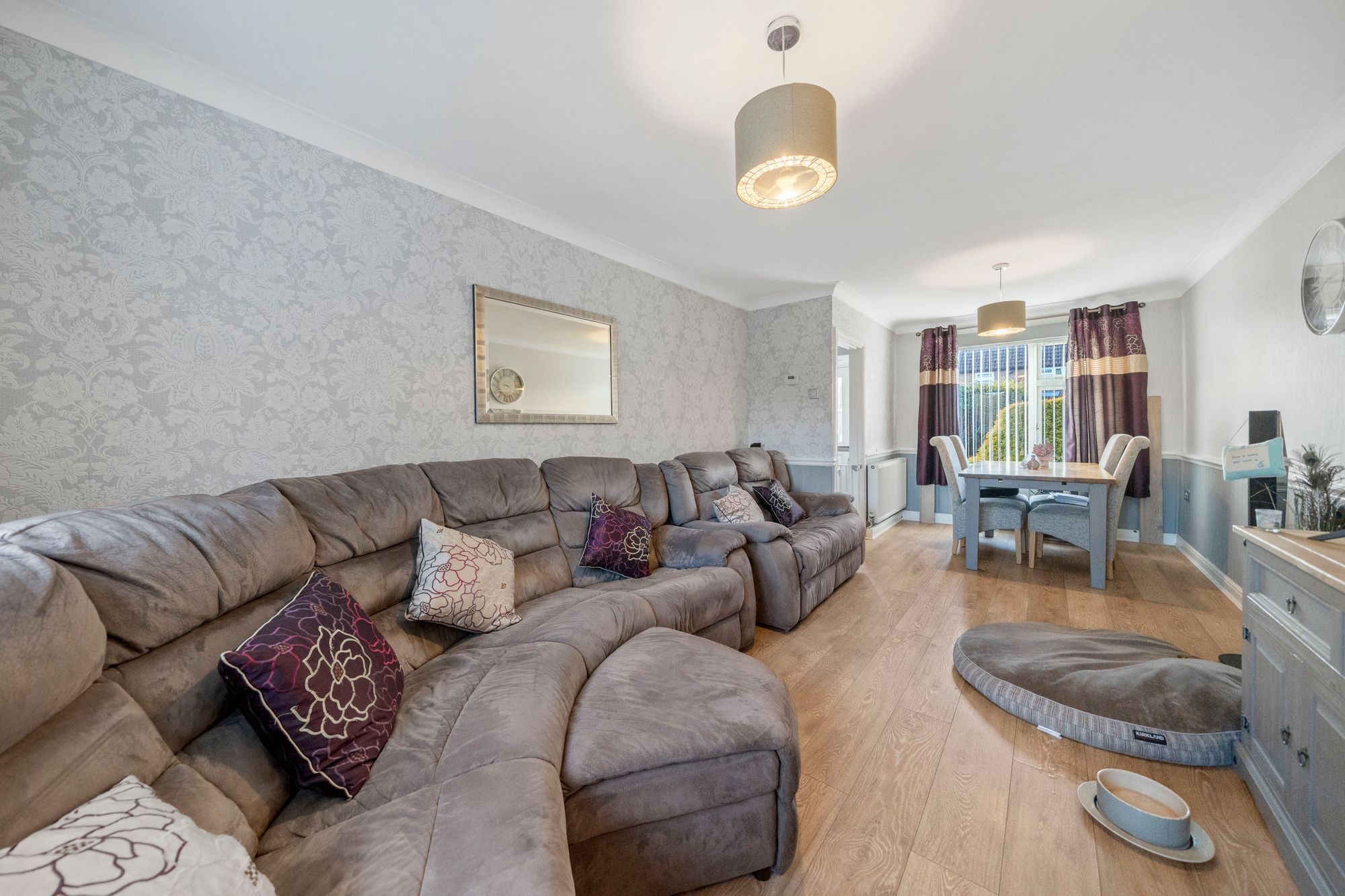 Rowland Close, Fearnhead, WA2