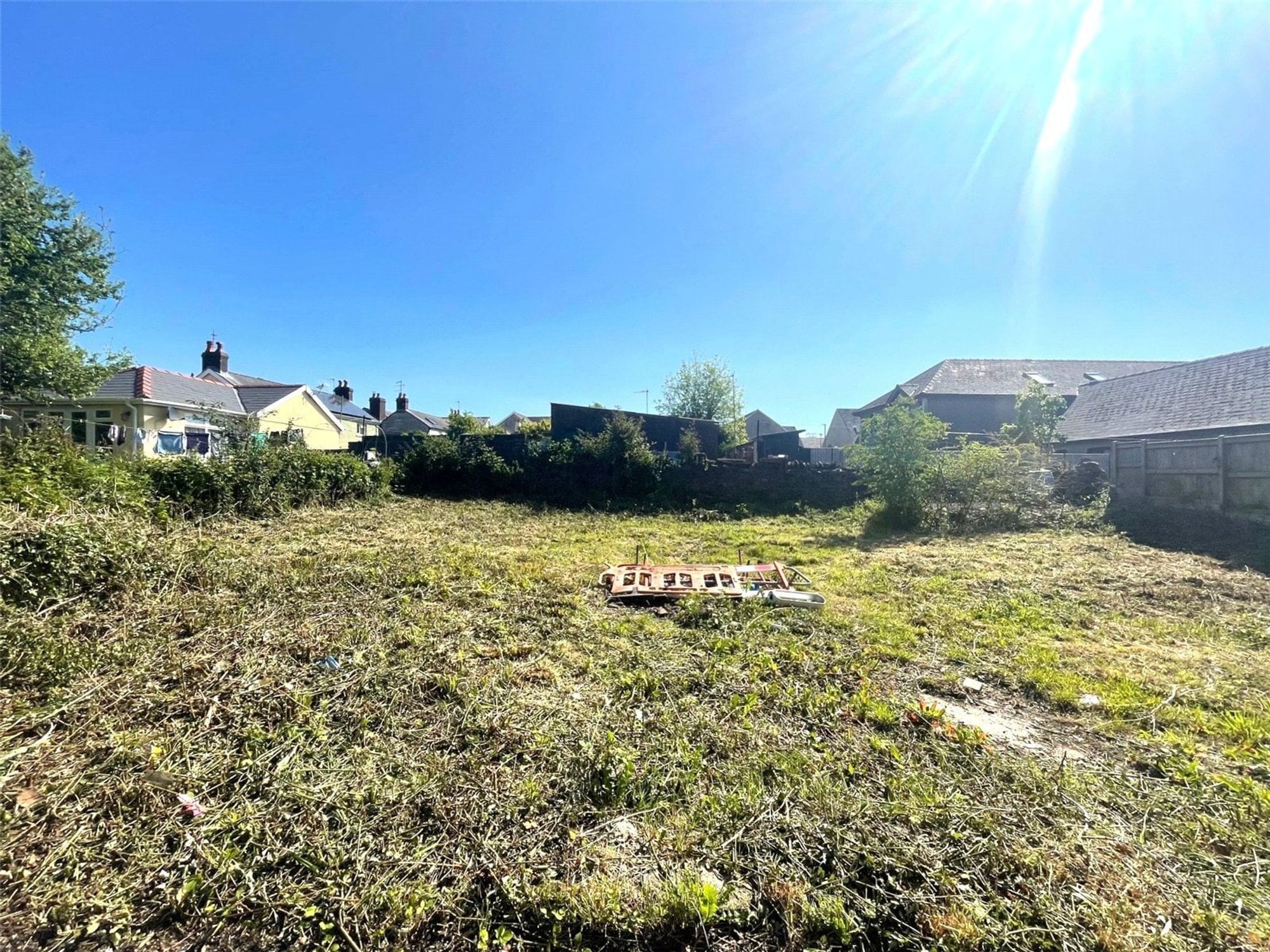 Back Lane, Narberth, SA67