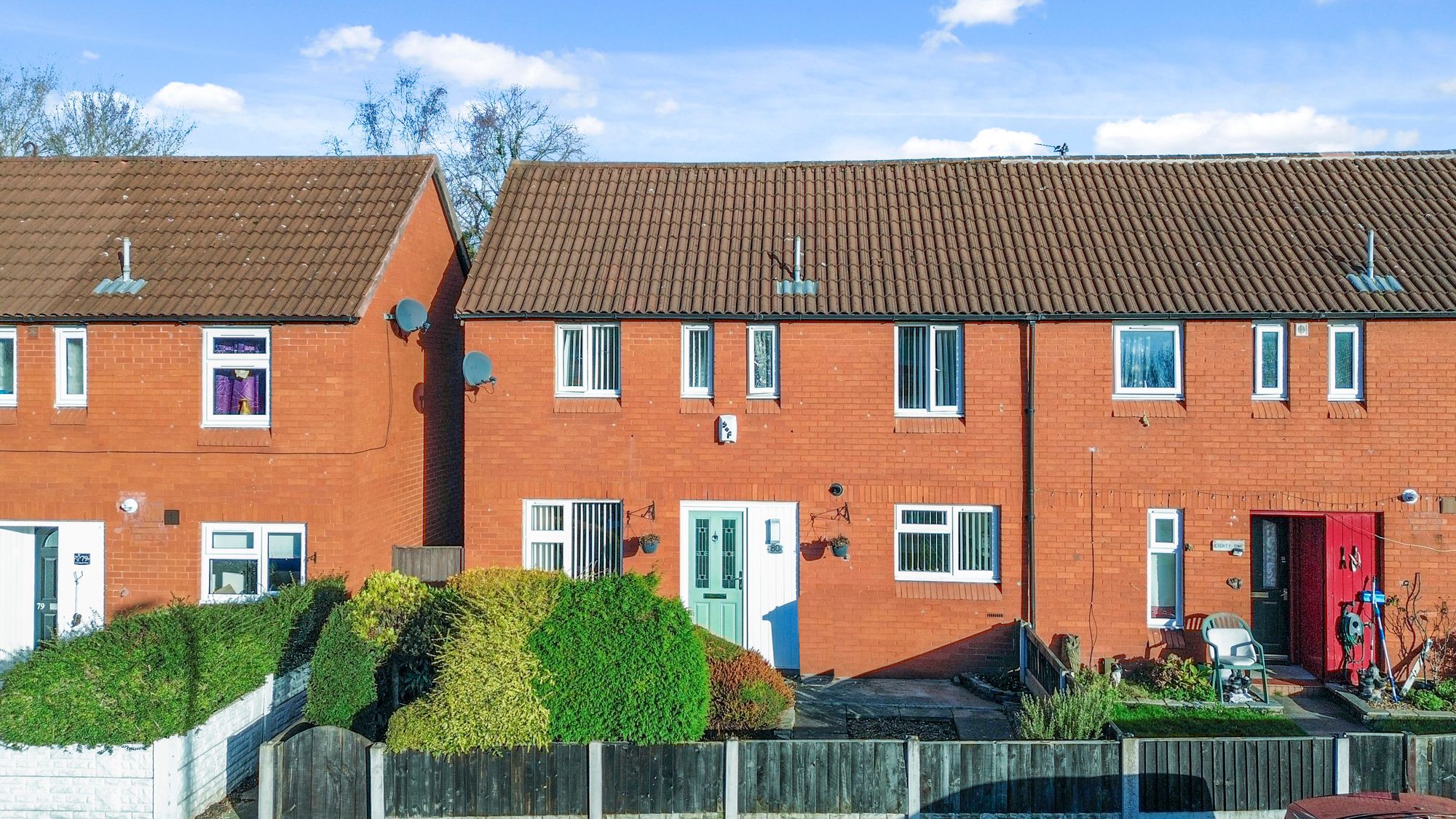 Rowland Close, Fearnhead, WA2