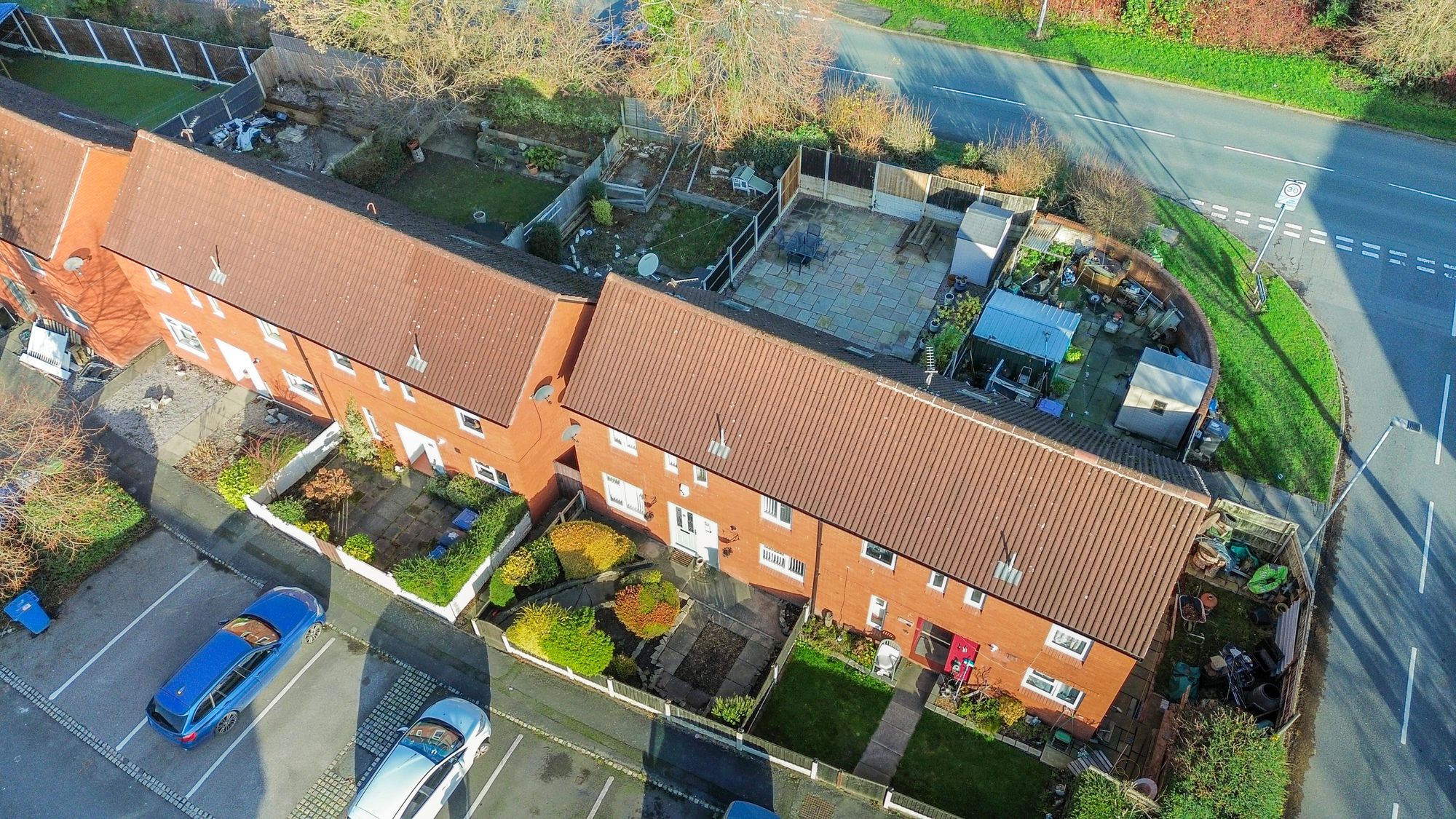 Rowland Close, Fearnhead, WA2