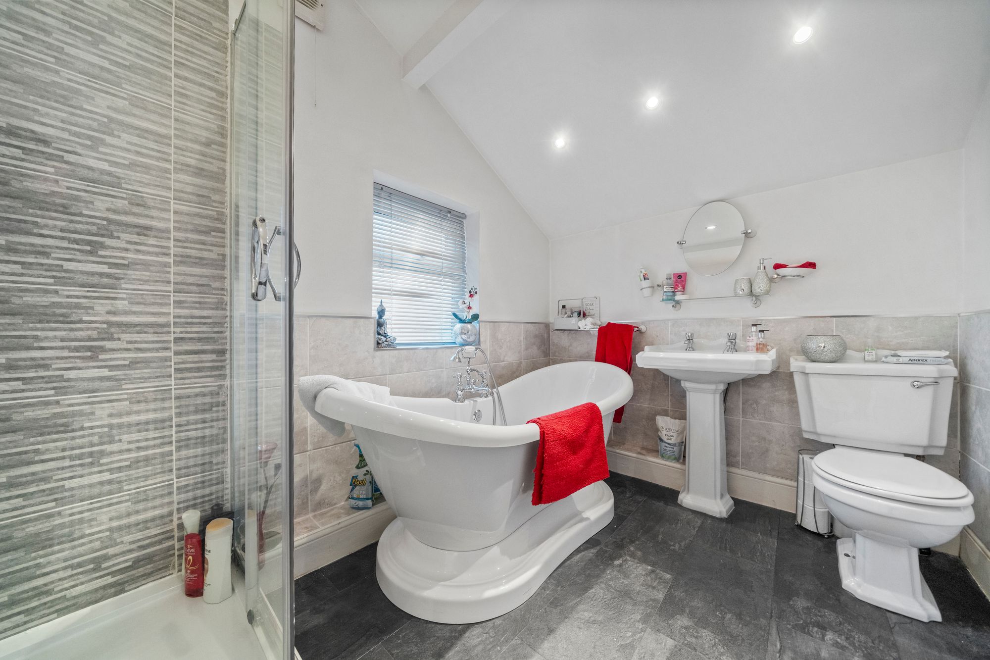 Church Street, Golborne, WA3