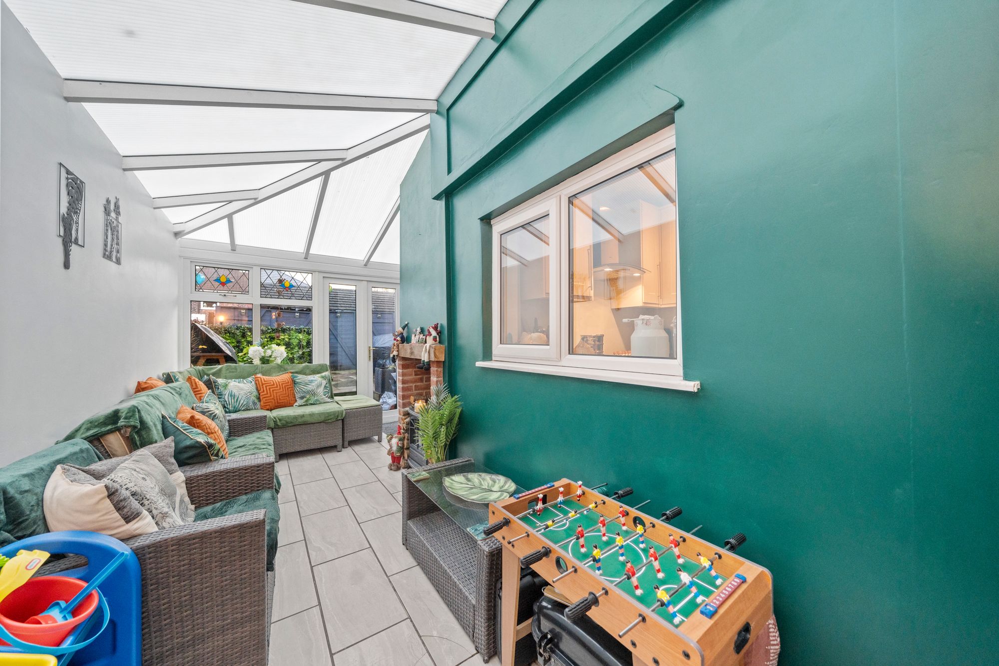 Church Street, Golborne, WA3