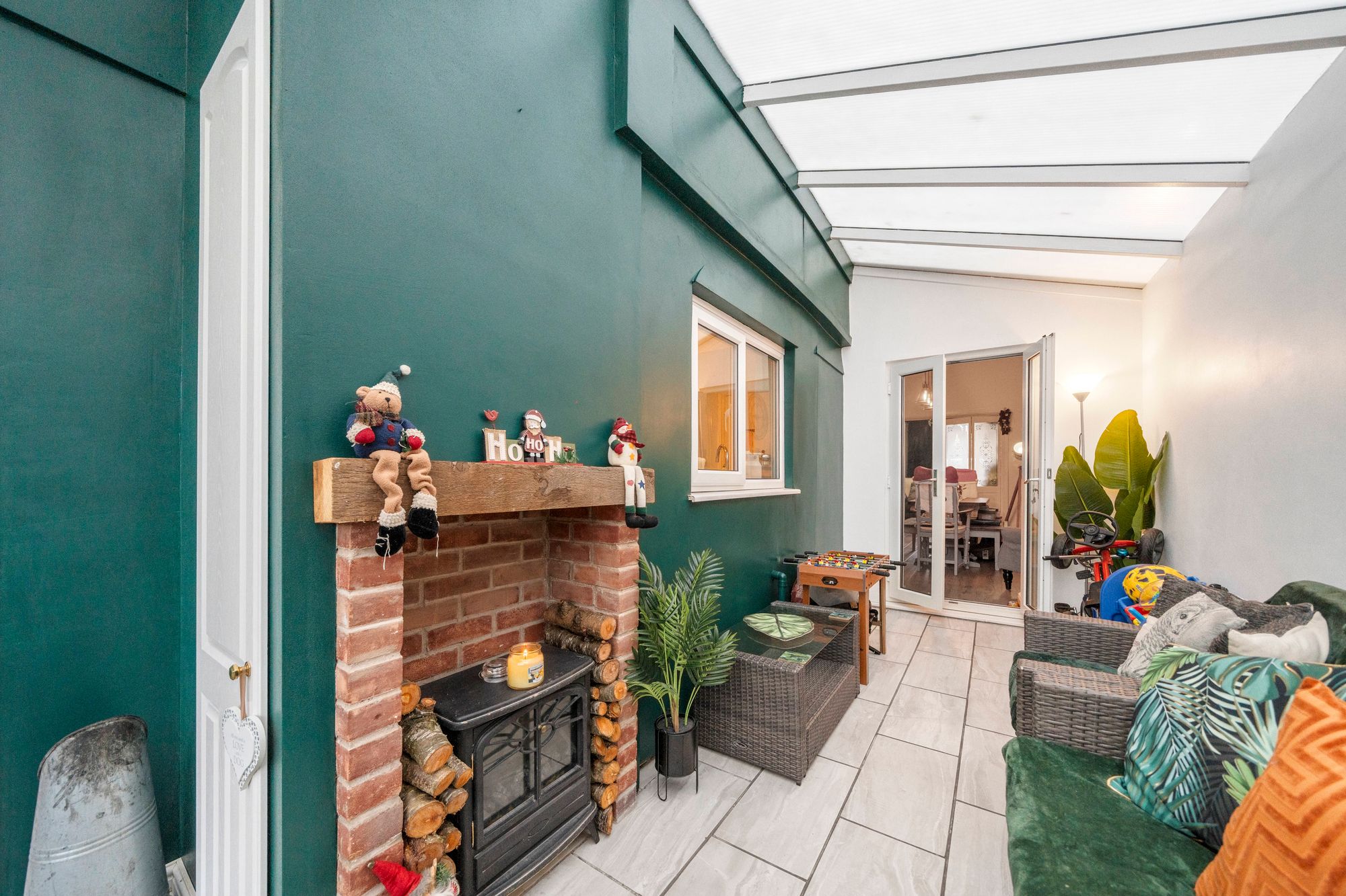 Church Street, Golborne, WA3