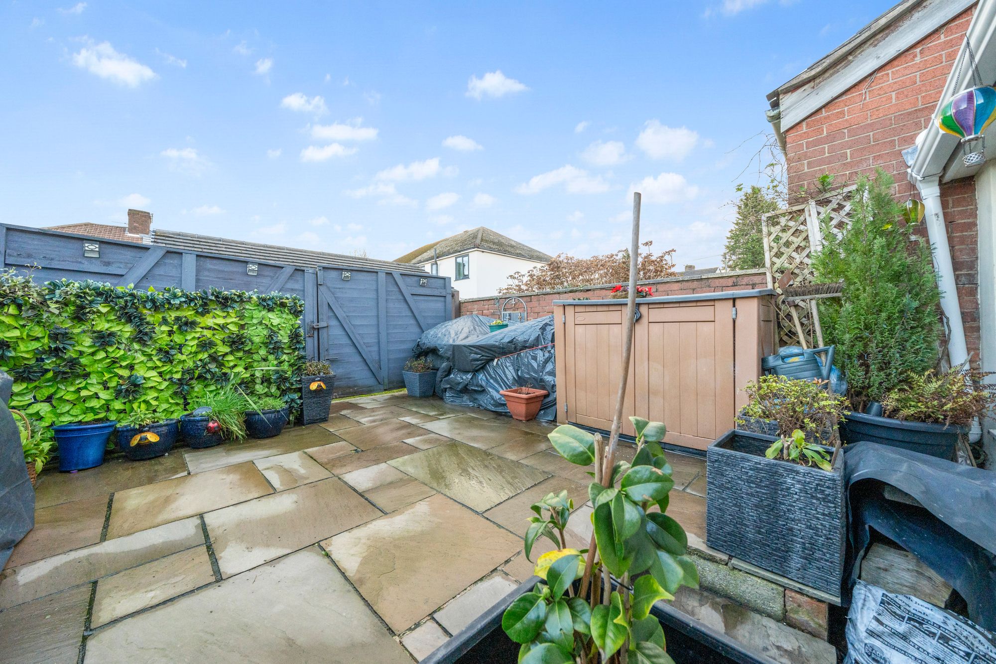 Church Street, Golborne, WA3