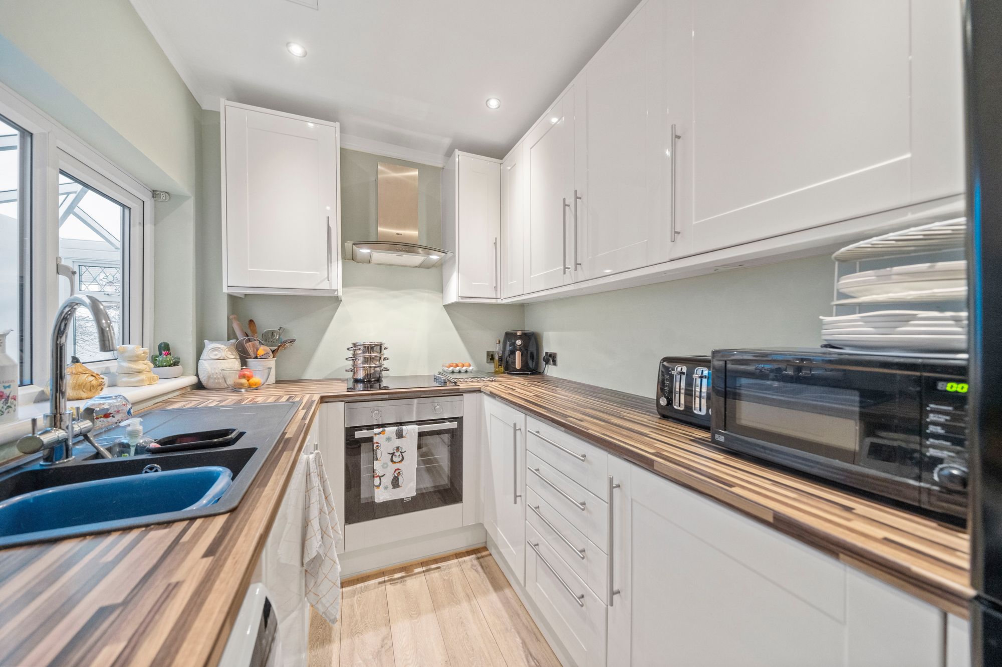 Church Street, Golborne, WA3