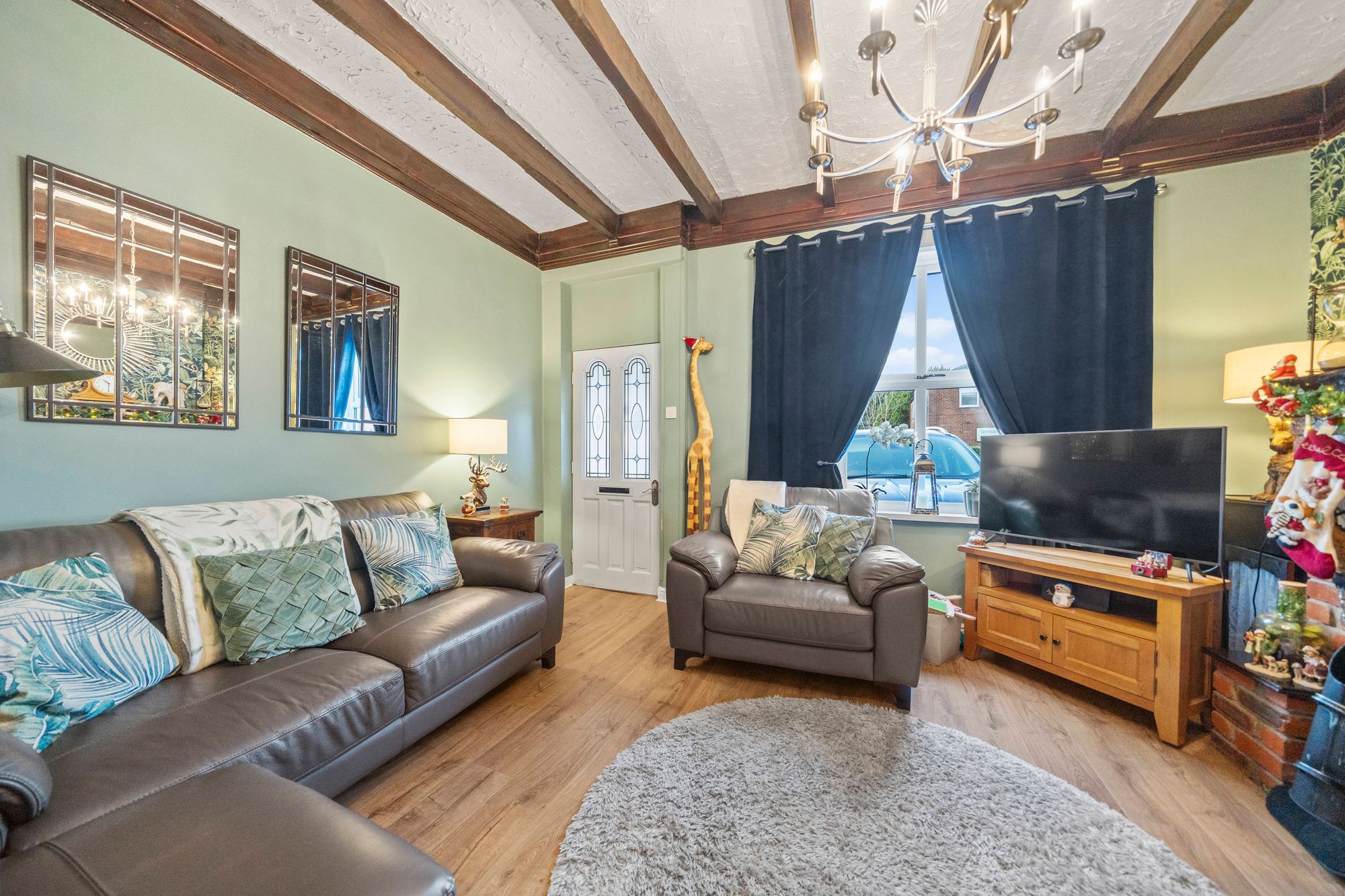 Church Street, Golborne, WA3