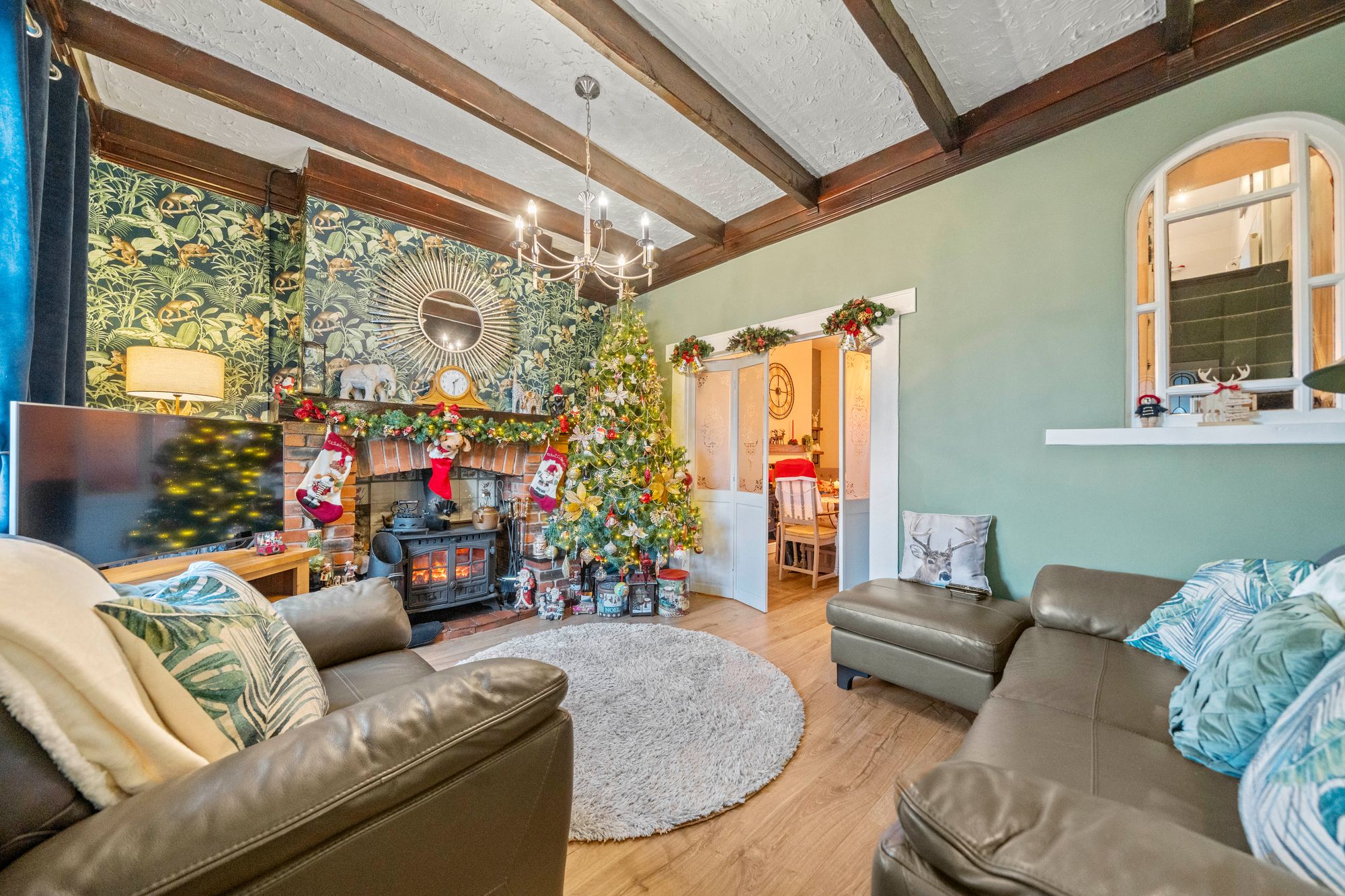 Church Street, Golborne, WA3