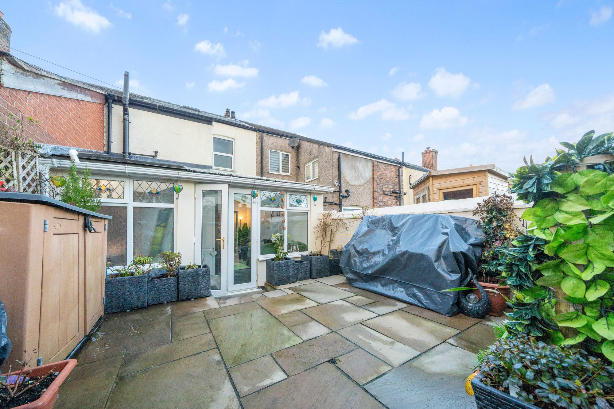 Church Street, Golborne, WA3