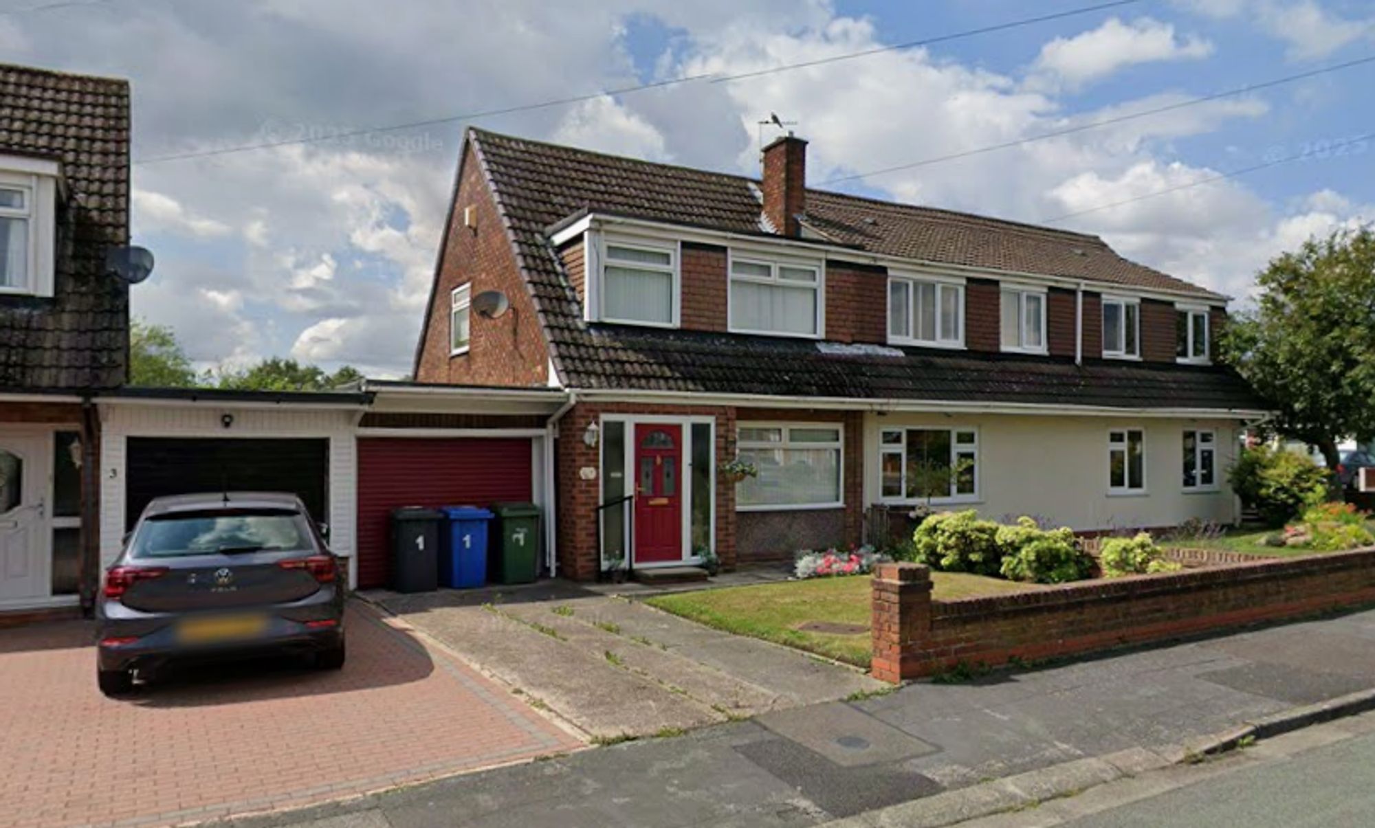 Thetford Road, Great Sankey, WA5