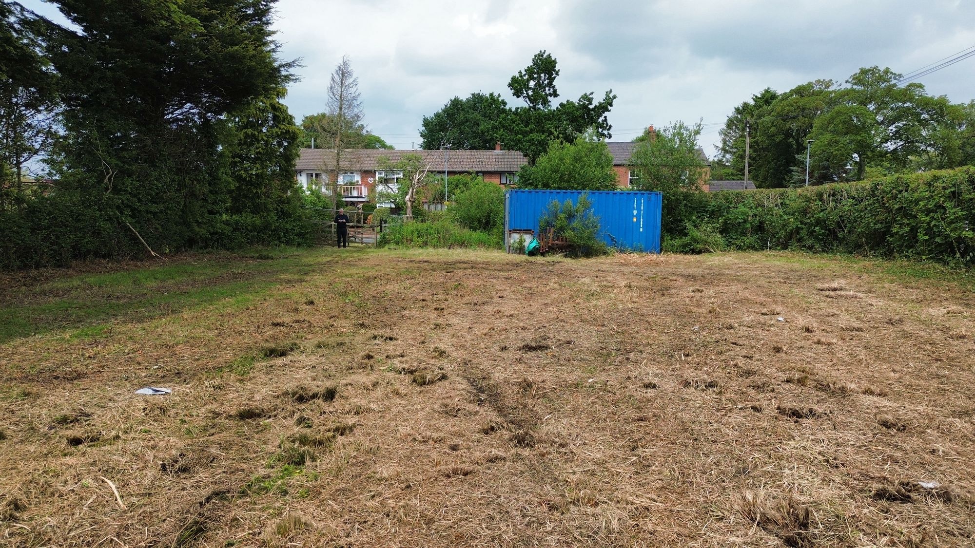 Lady Lane, Croft, WA3