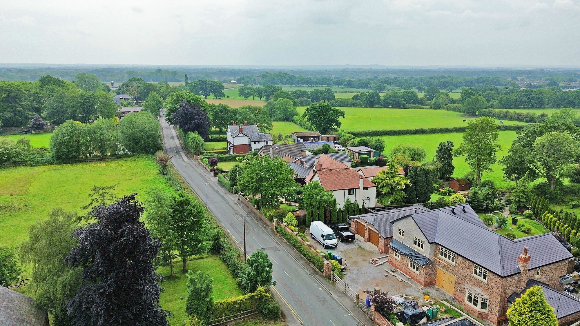 Lady Lane, Croft, WA3