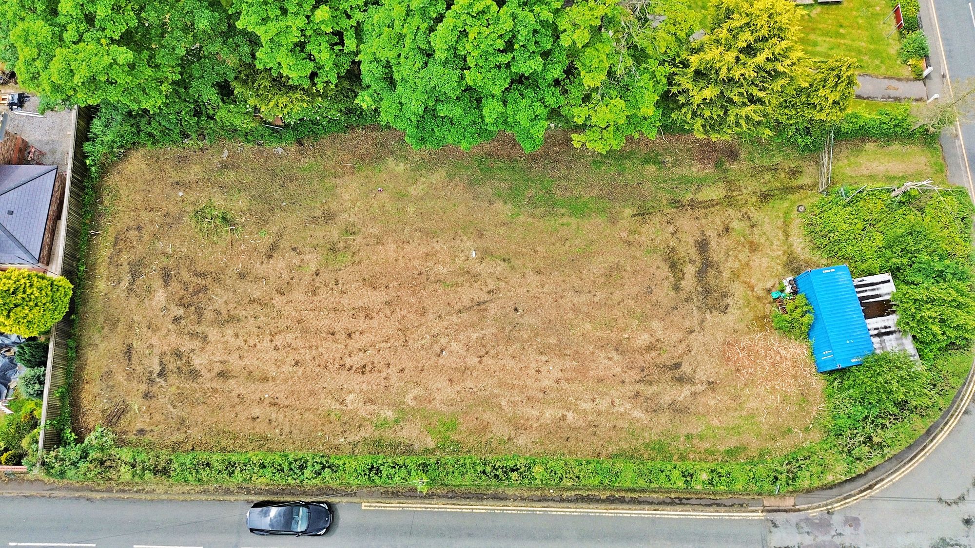 Lady Lane, Croft, WA3