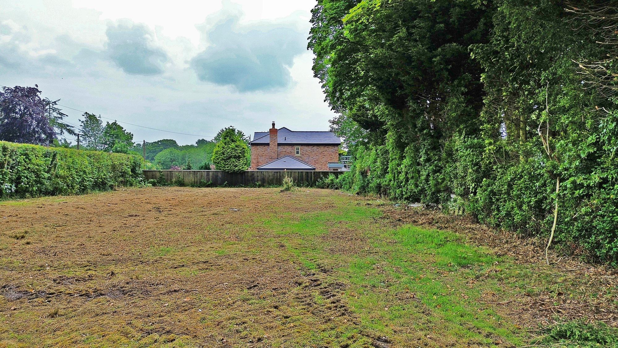 Lady Lane, Croft, WA3