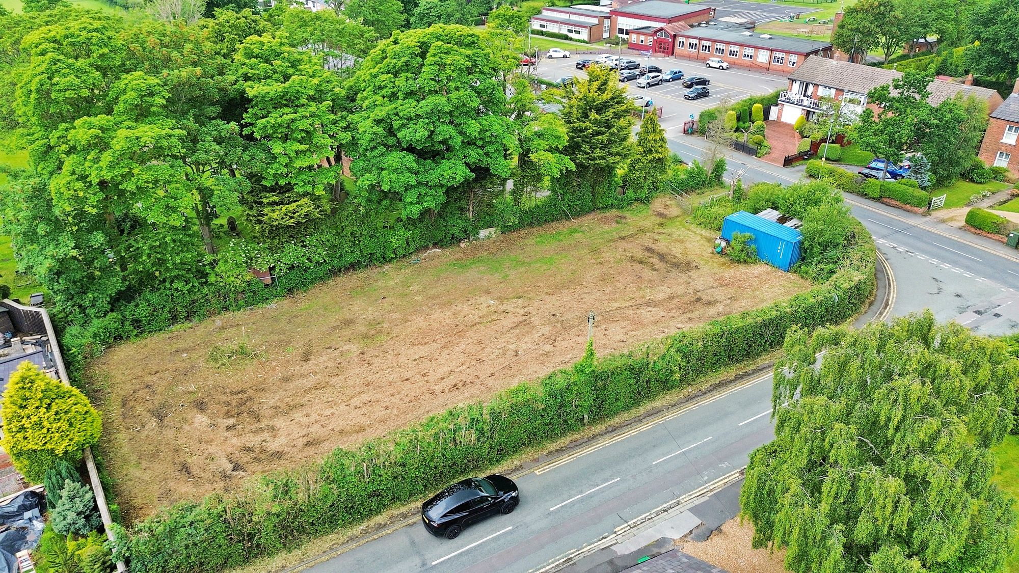 Lady Lane, Croft, WA3