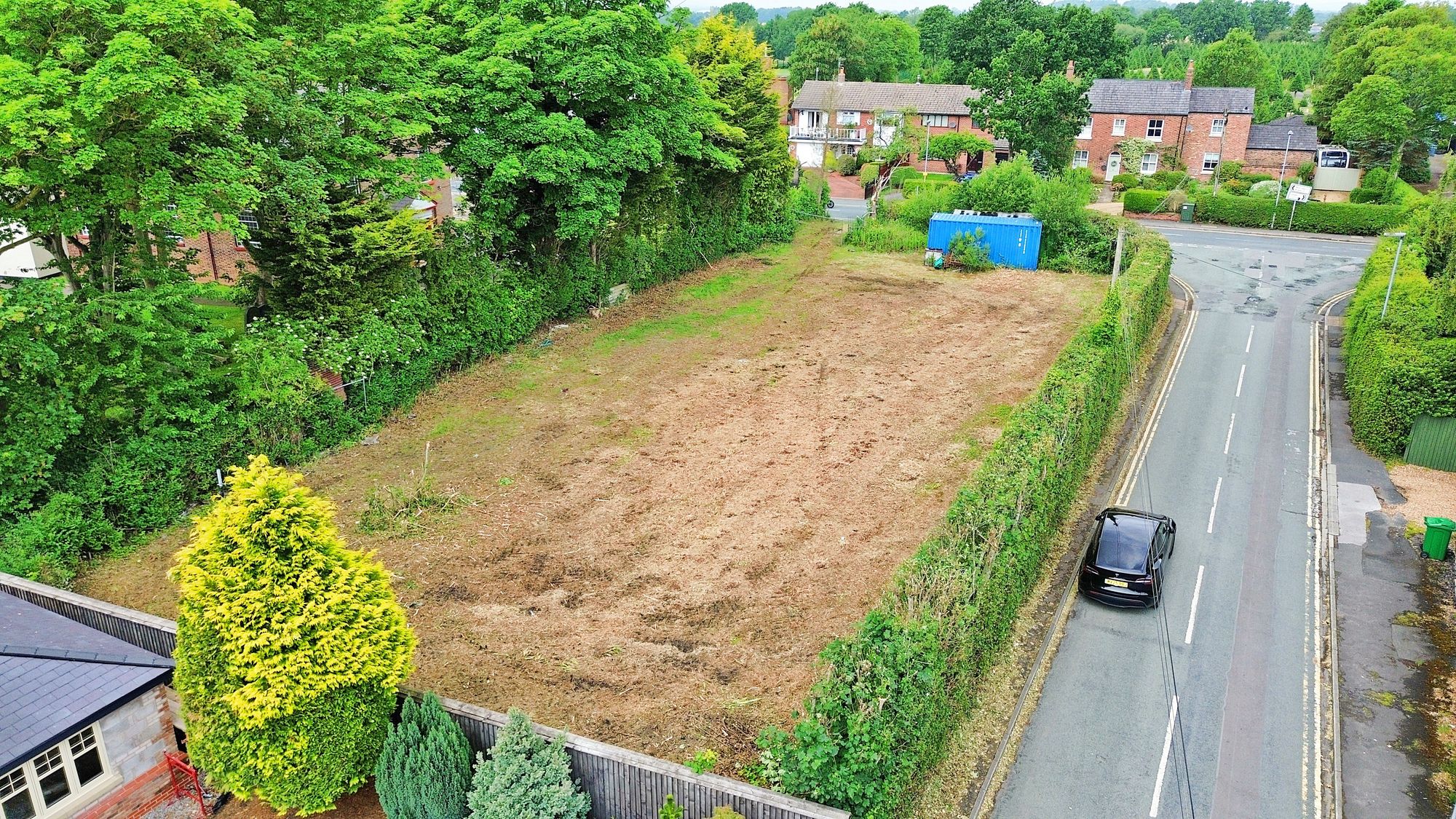 Lady Lane, Croft, WA3