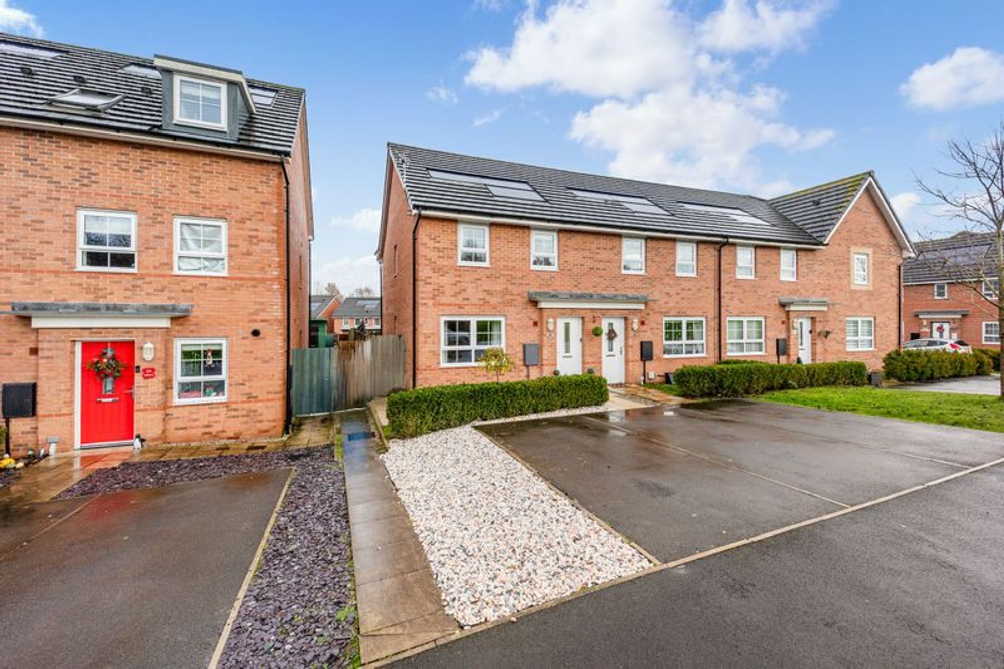 Wisbech Close, Runcorn