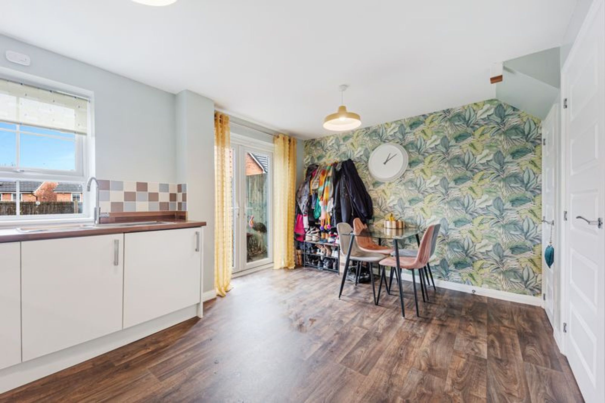 Wisbech Close, Runcorn