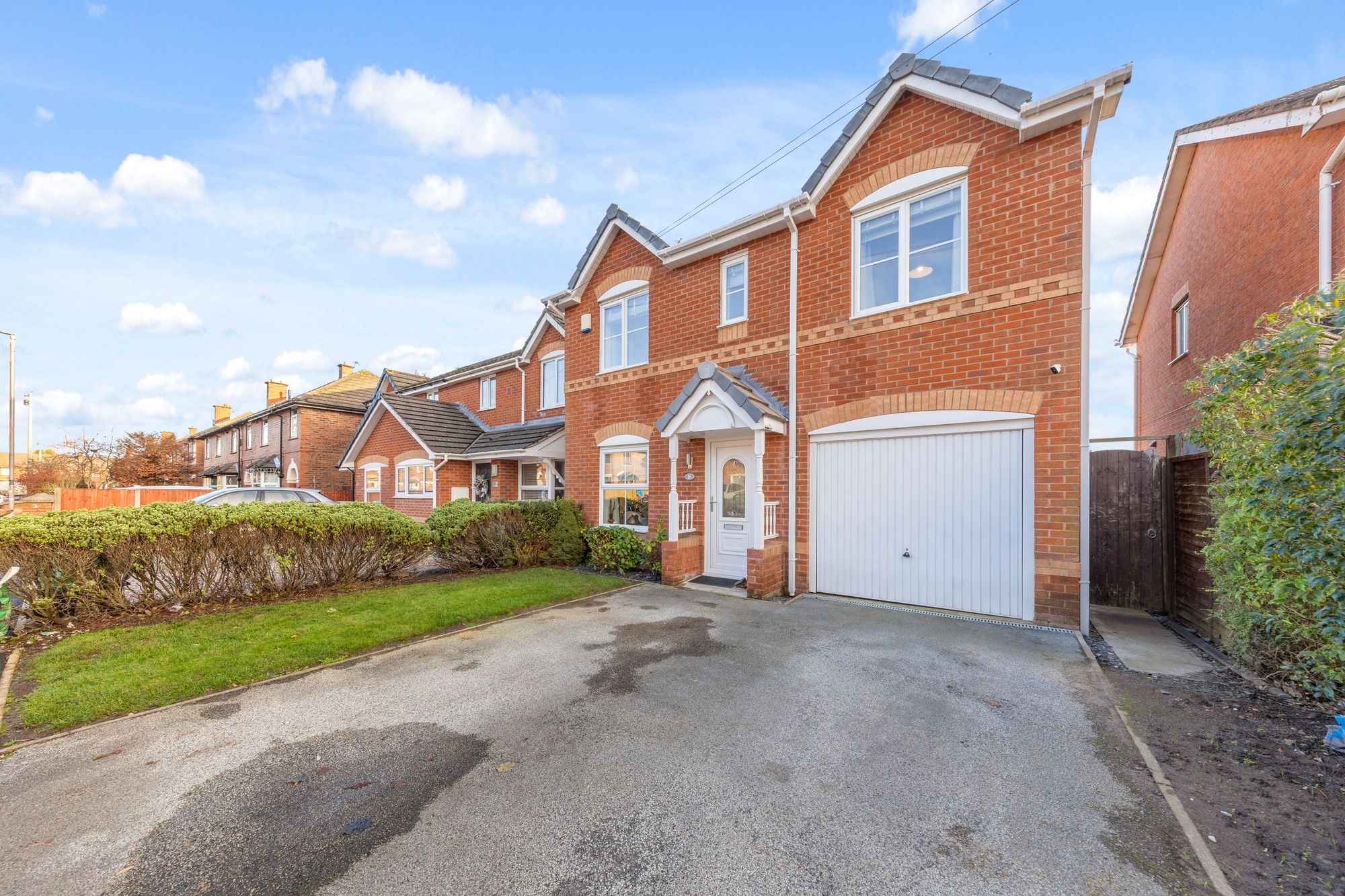 Latham Avenue, Newton-Le-Willows, WA12