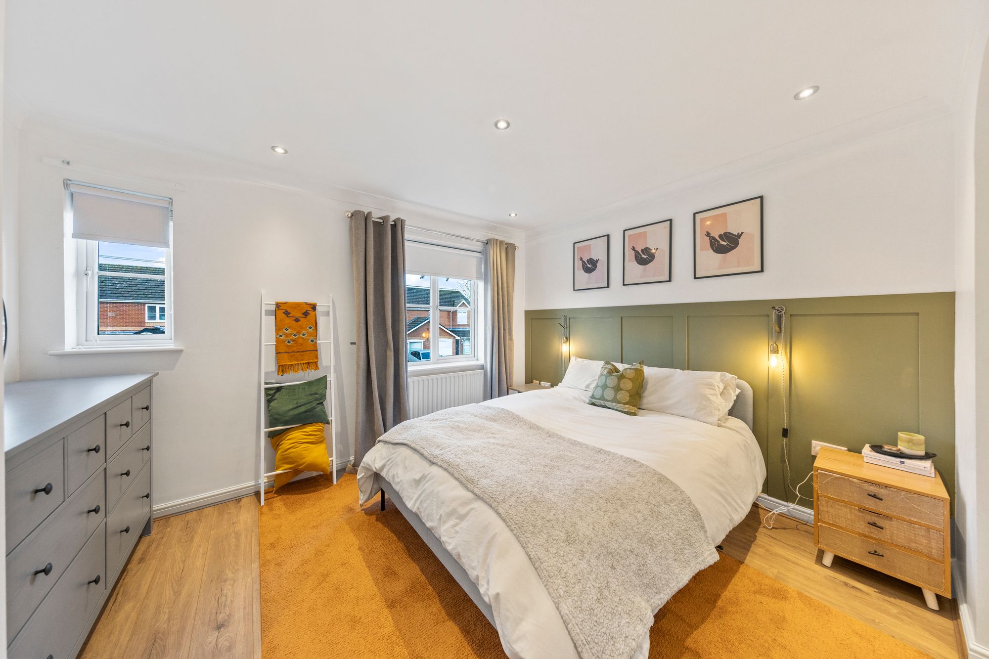 Latham Avenue, Newton-Le-Willows, WA12