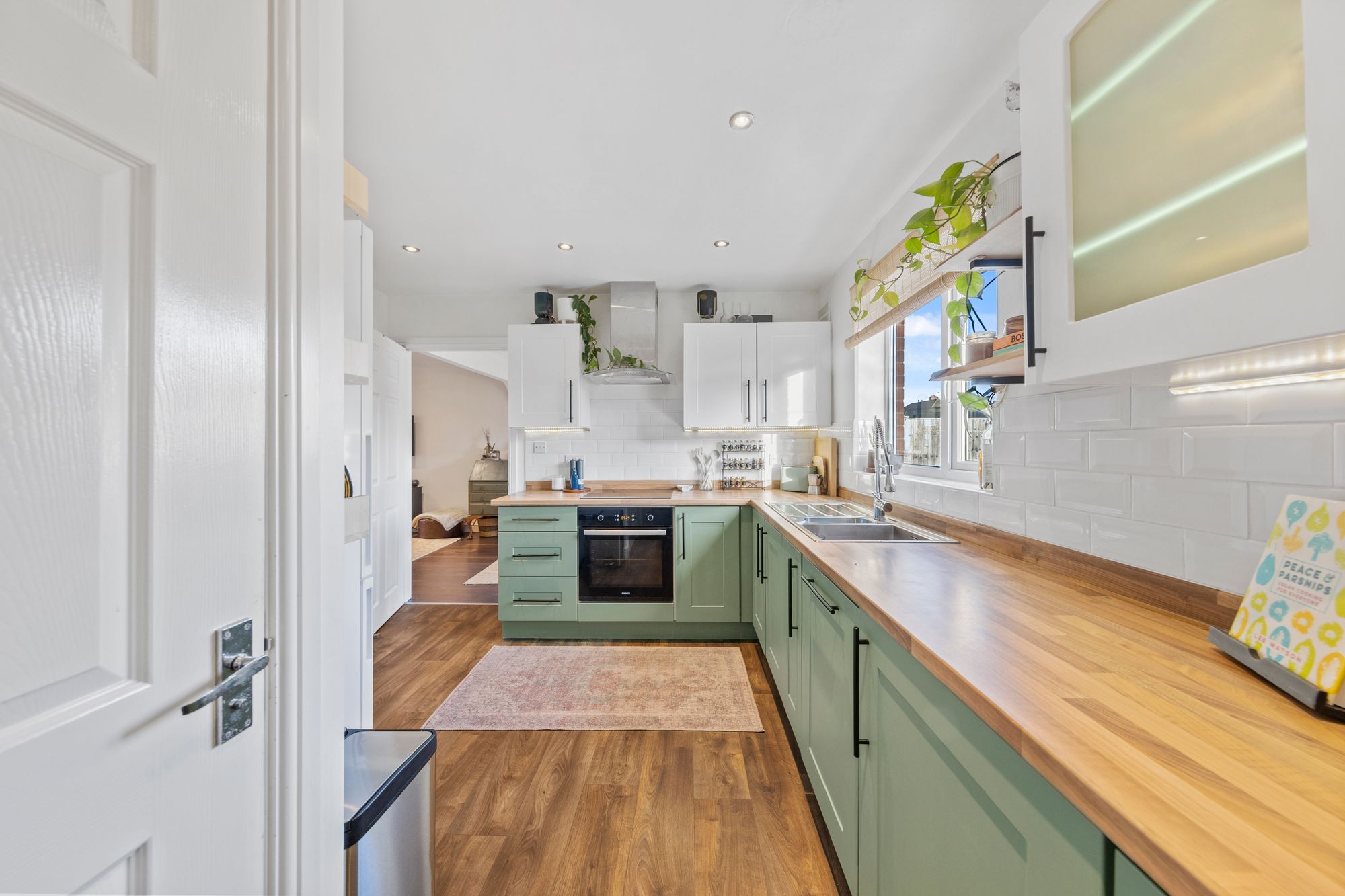 Latham Avenue, Newton-Le-Willows, WA12